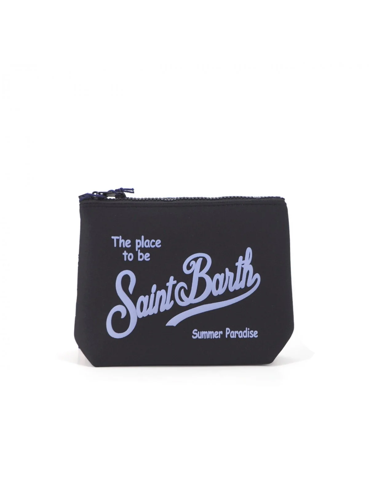 MC2 SAINT BARTH Pochette Uomo  ALINE 05149H Nero - Image 2
