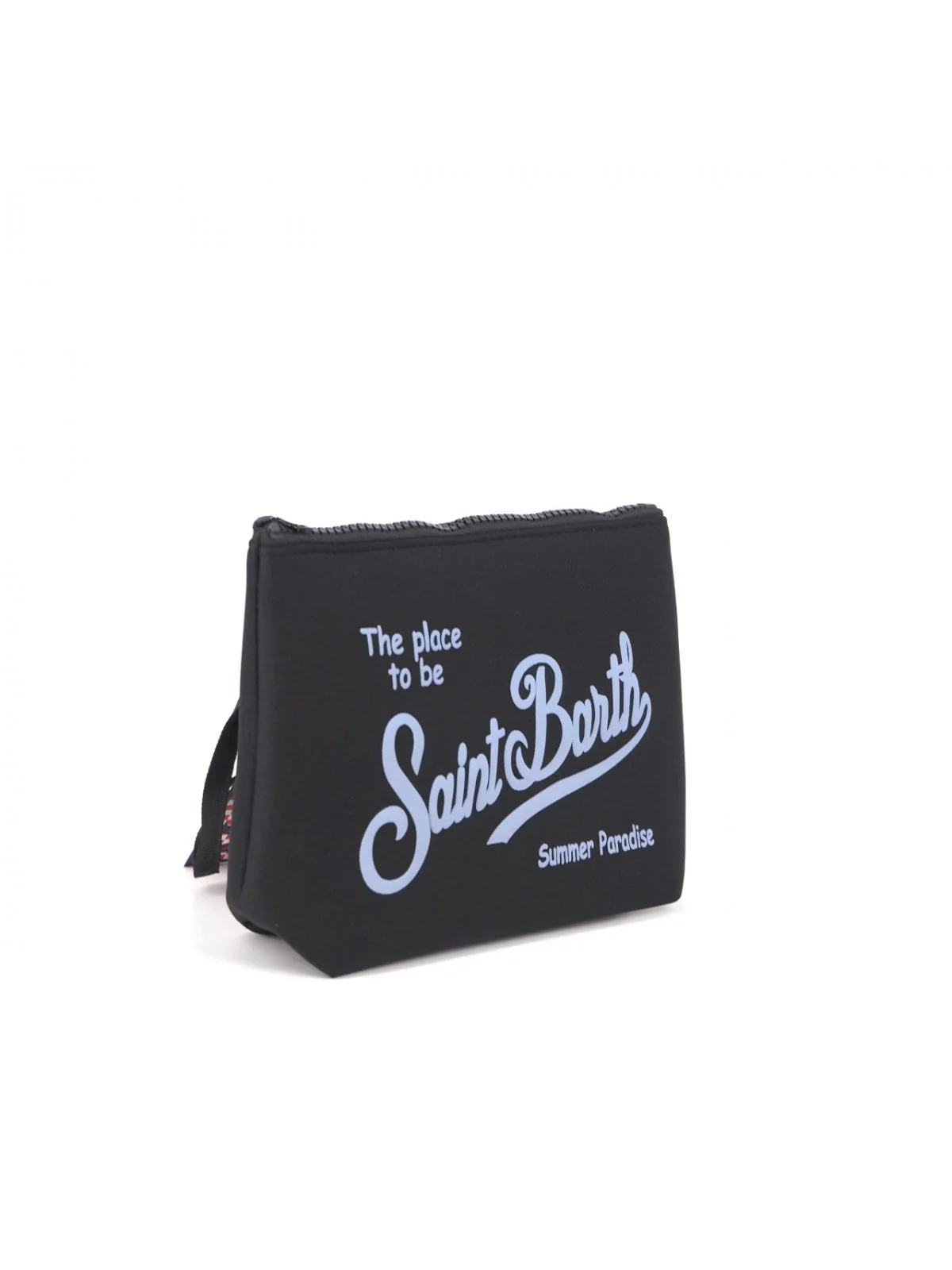 MC2 SAINT BARTH Pochette Uomo  ALINE 05149H Nero - Image 3