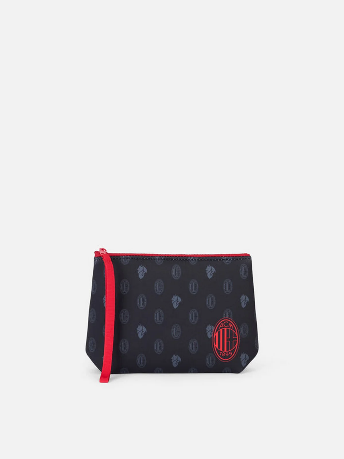 MC2 SAINT BARTH Pochette Uomo  ALINE 05468H Nero - Image 2