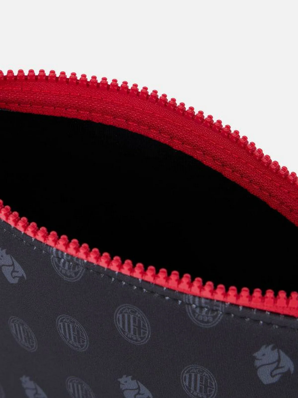 MC2 SAINT BARTH Pochette Uomo  ALINE 05468H Nero - Image 4