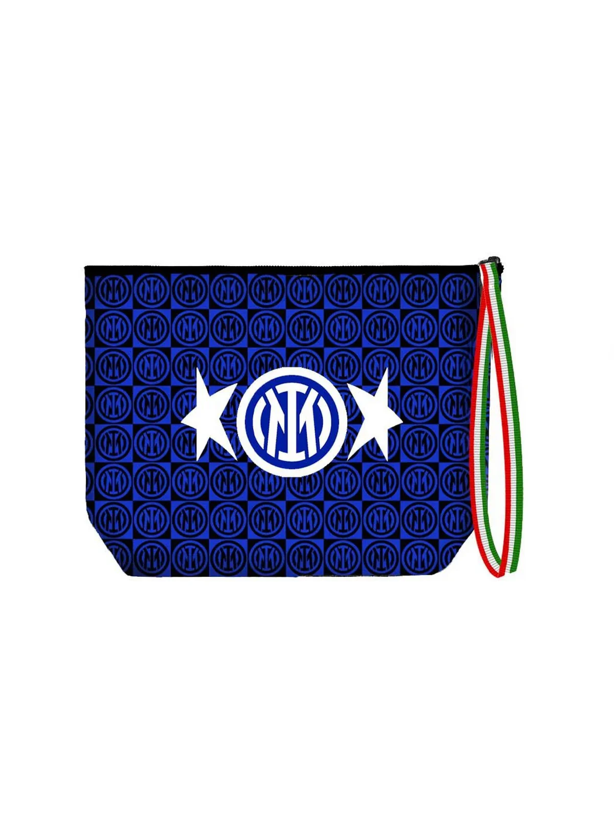 MC2 SAINT BARTH Pochette Uomo  ALINE 06922H Blu - Image 2