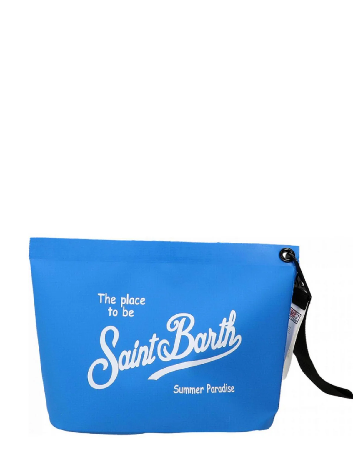 MC2 SAINT BARTH Pochette Uomo  ALINE AQUA 01987H Blu - Image 2