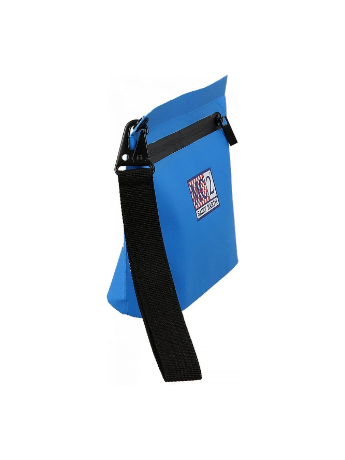 MC2 SAINT BARTH Pochette Uomo  ALINE AQUA 01987H Blu - Image 3