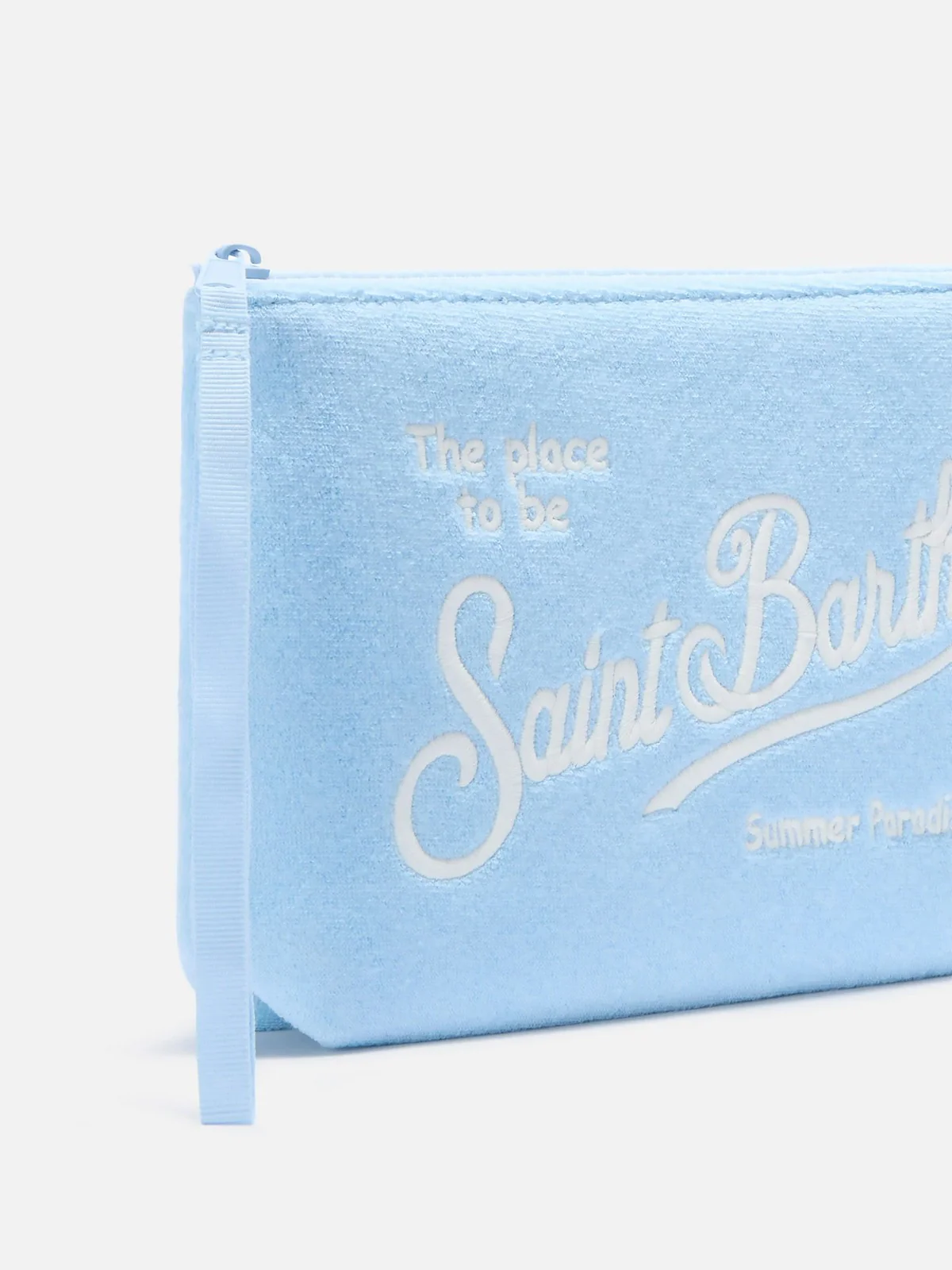 MC2 SAINT BARTH Pochette Unisex adulto  ALINE SPONGE 03028L TERRY 31 EMB - Image 2