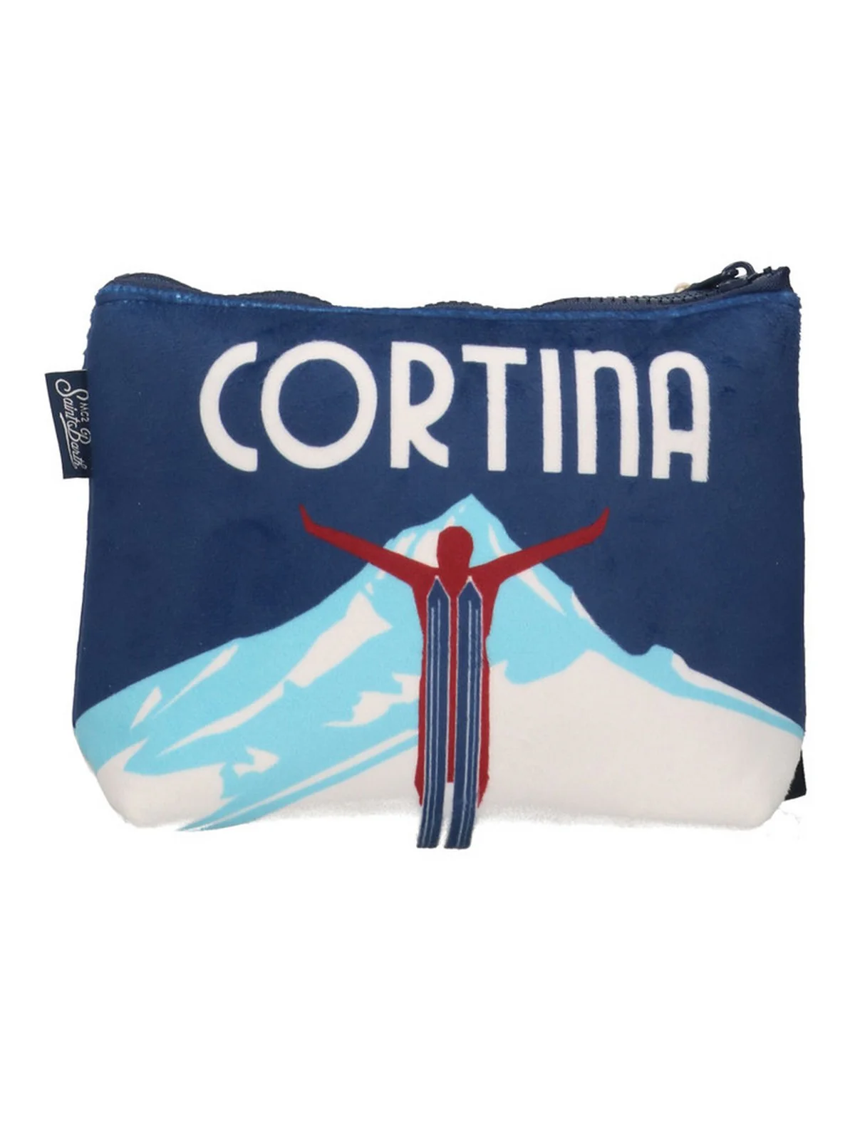 MC2 SAINT BARTH Pochette Uomo  ALINE W 00172E Blu - Image 2