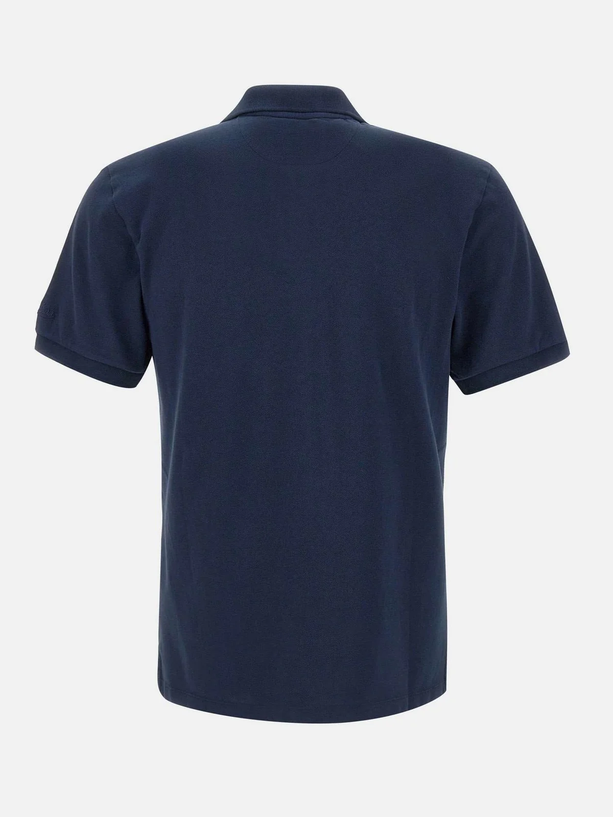 MC2 SAINT BARTH Polo Uomo  CHARLES 00151H 61 BLUE NAVY - Image 3