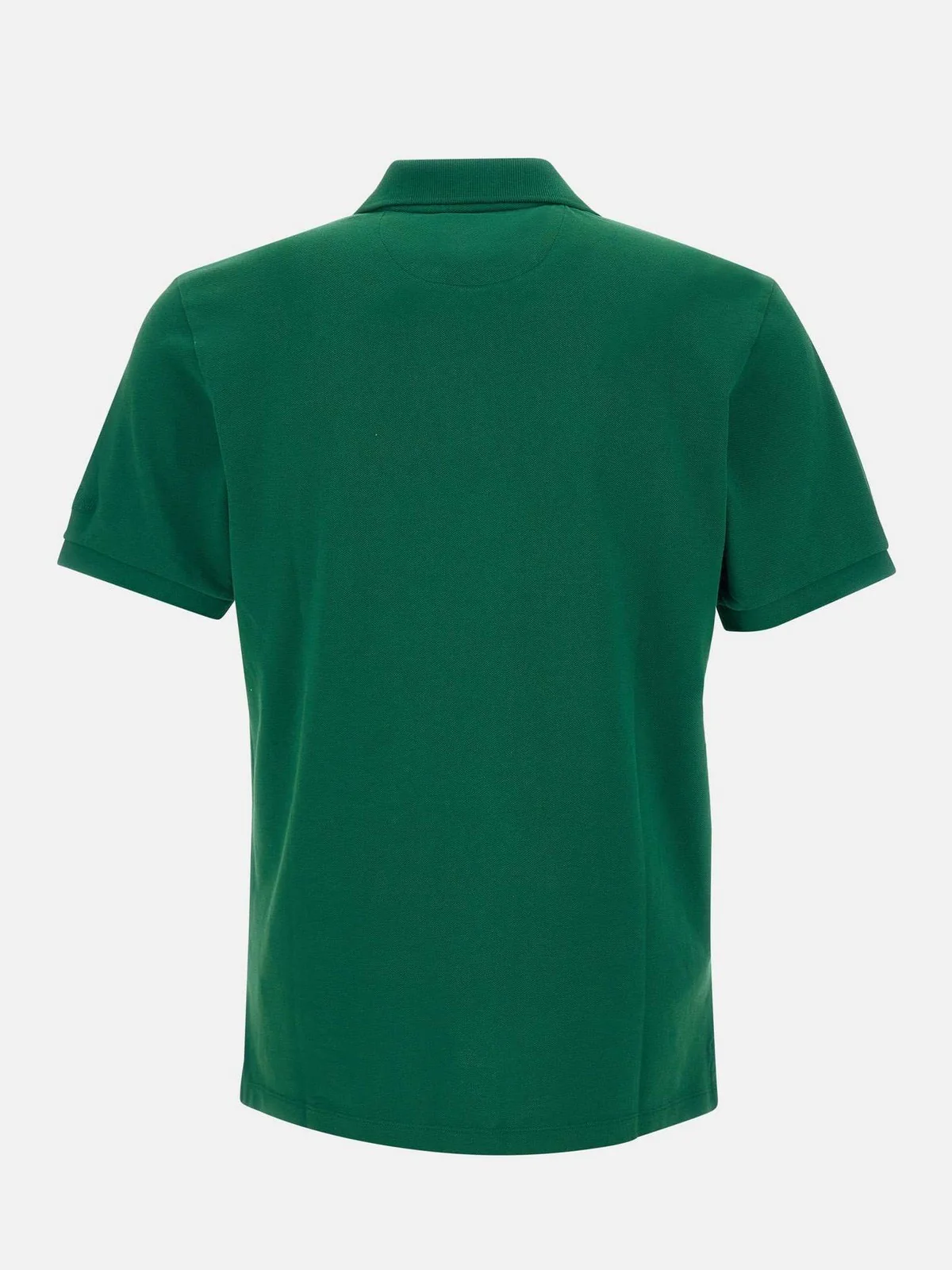MC2 SAINT BARTH Polo Uomo  CHARLES 01083H 51 BRITISH GREEN - Image 3