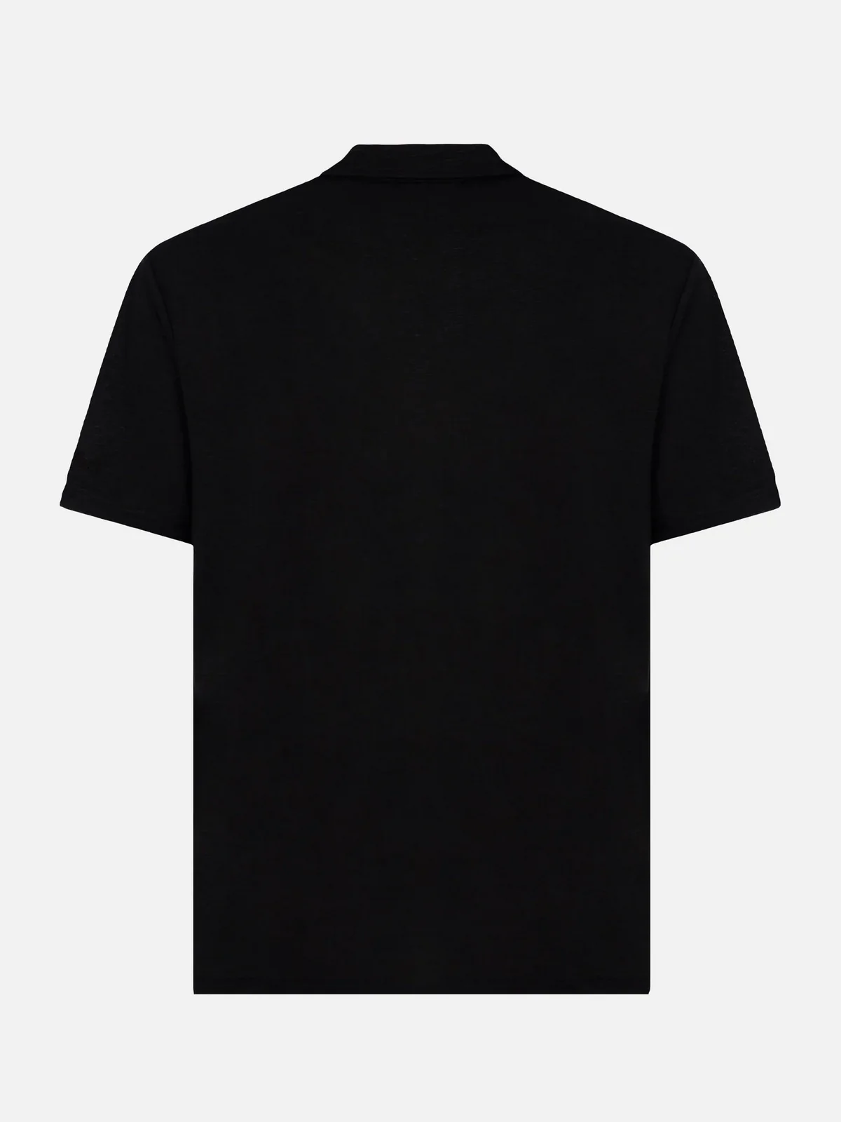 MC2 SAINT BARTH Polo Uomo  FRASER 00022H Nero - Image 2