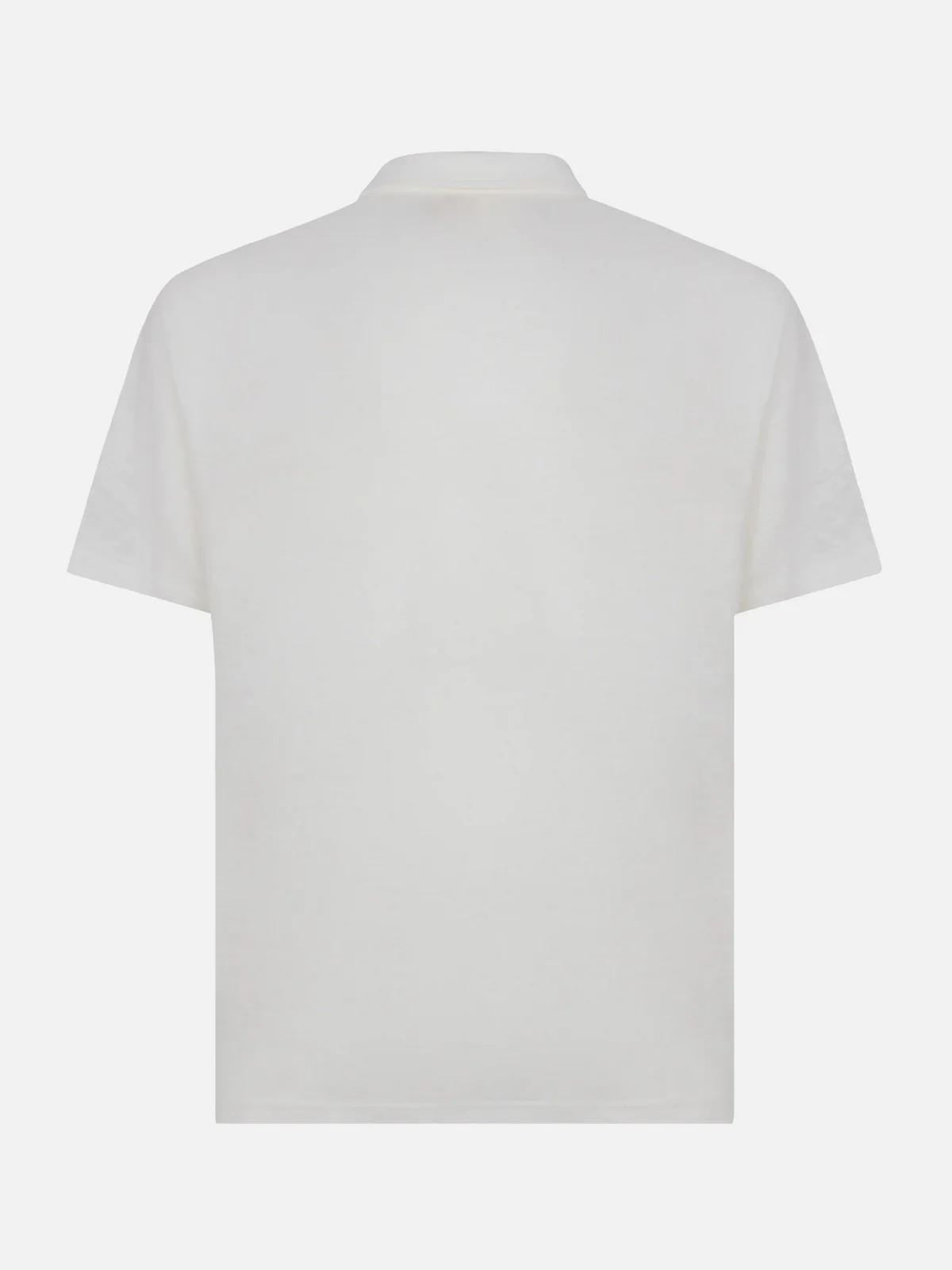 MC2 SAINT BARTH Polo Uomo  FRASER 00032H Bianco - Image 2
