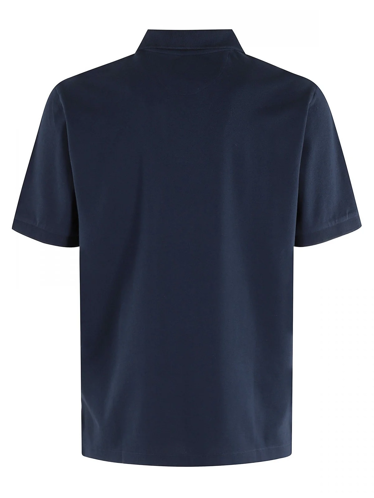 MC2 SAINT BARTH Polo Uomo  FRASER 00151H 61 BLUE NAVY - Image 2