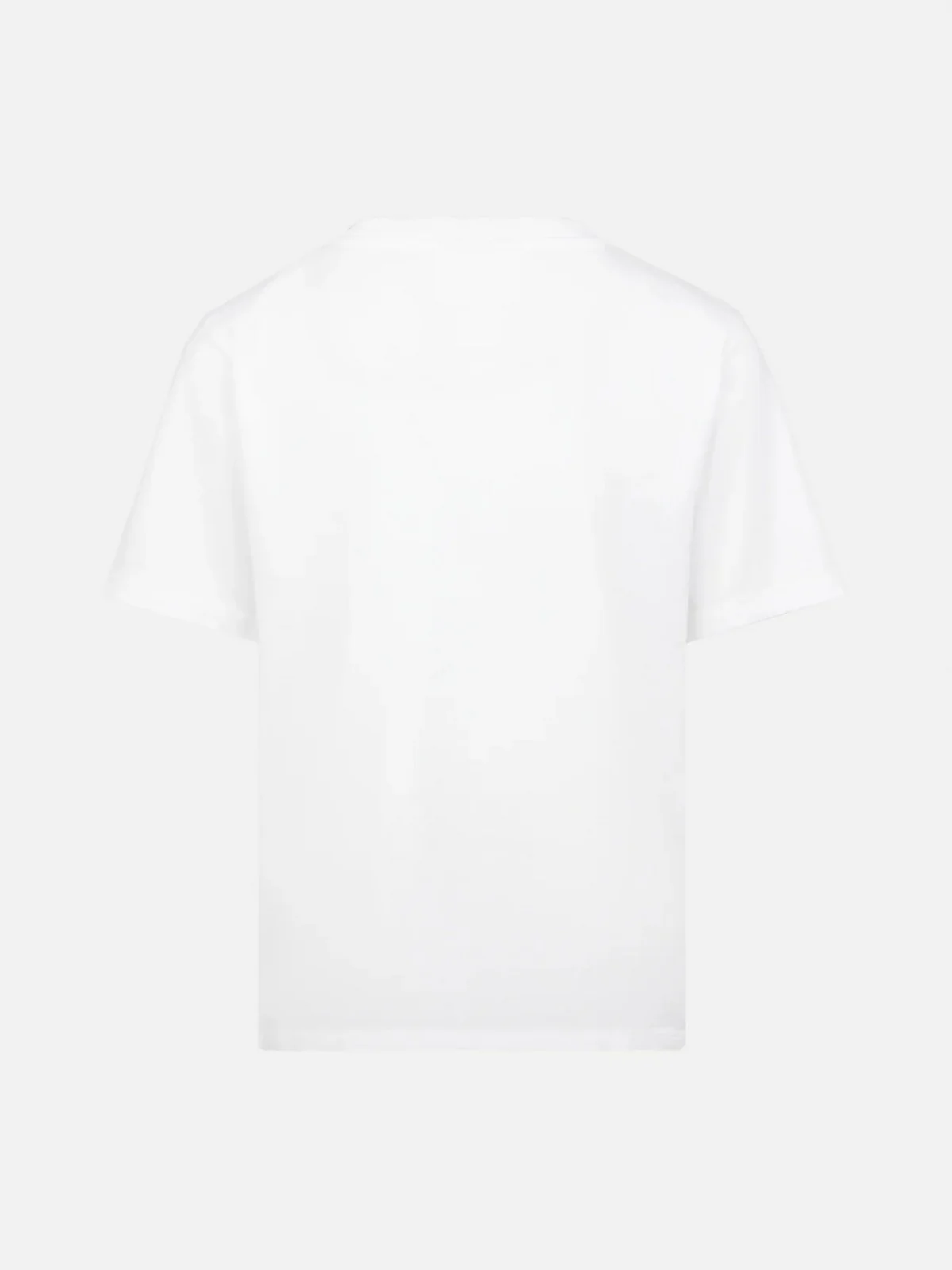 MC2 SAINT BARTH T-shirt Bambine e ragazze ELLY 03479H Bianco - Image 2
