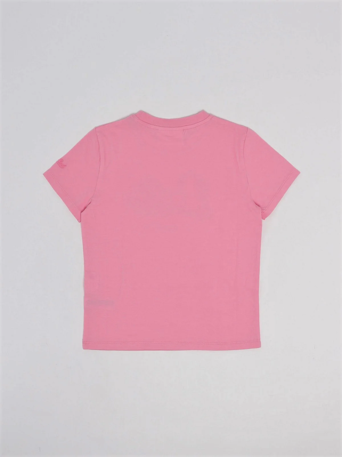 MC2 SAINT BARTH T-shirt Bambine e ragazze  ELLY 03487H BARBIE CLASSIC SB 23 GLITTER - Image 2
