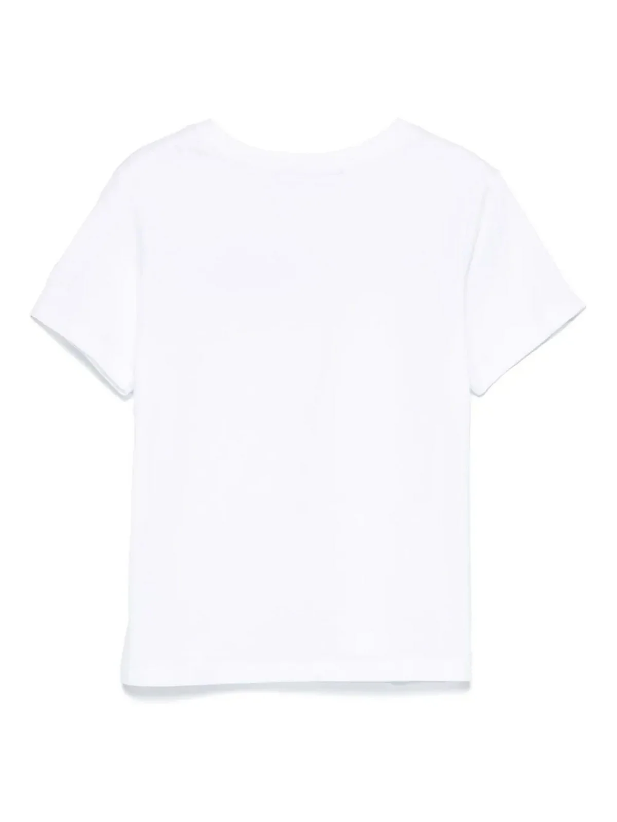 MC2 SAINT BARTH T-shirt Bambine e ragazze ELLY 03488H Bianco - Image 2