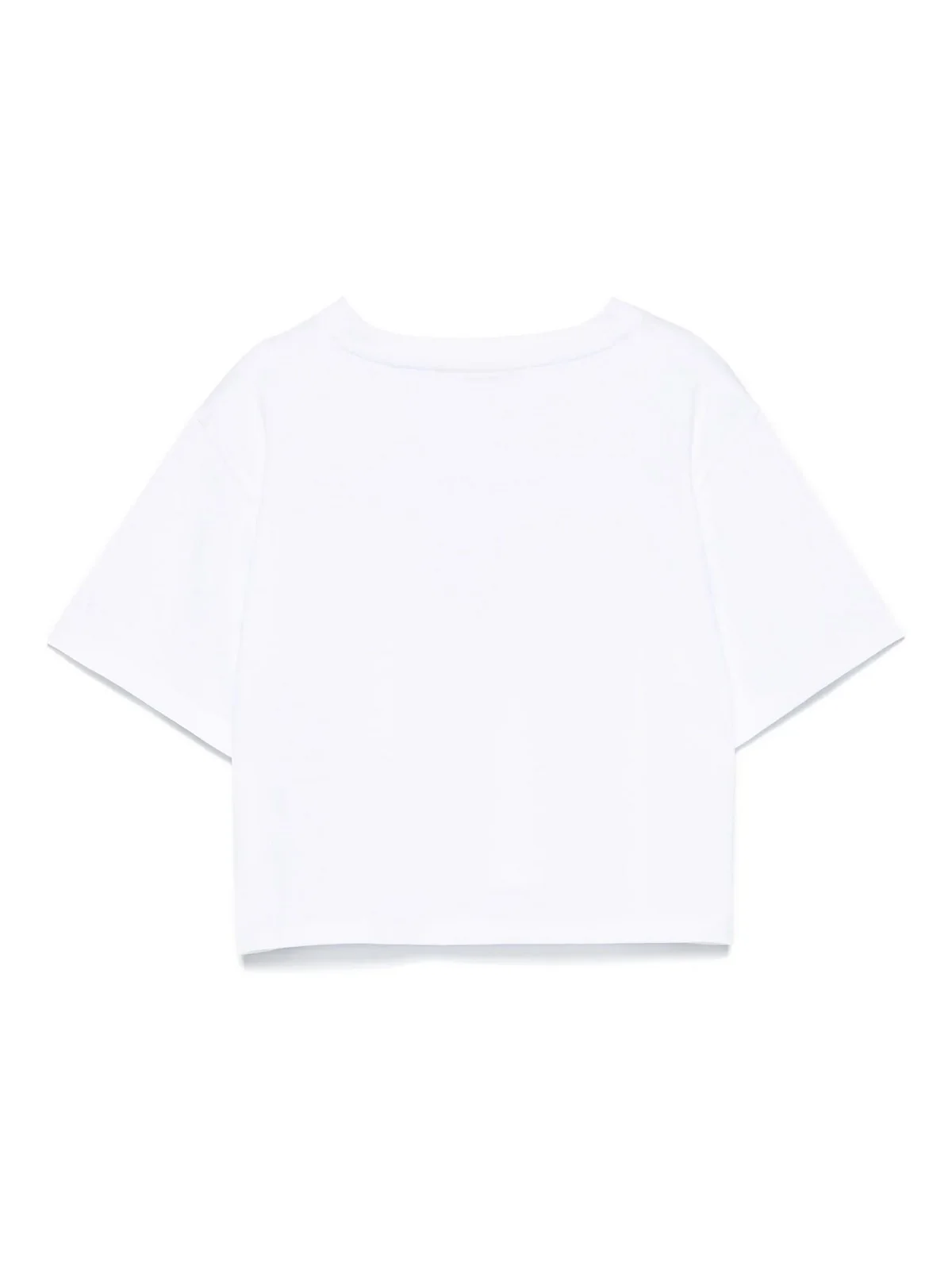 MC2 SAINT BARTH T-shirt Bambine e ragazze  MALIA JR 03494H Bianco - Image 2
