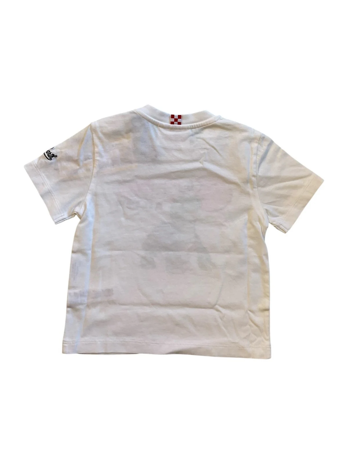 MC2 SAINT BARTH T-shirt Bambini e ragazzi  DENVER JR 02208L BIG BABOL TURTLE 01N - Image 3
