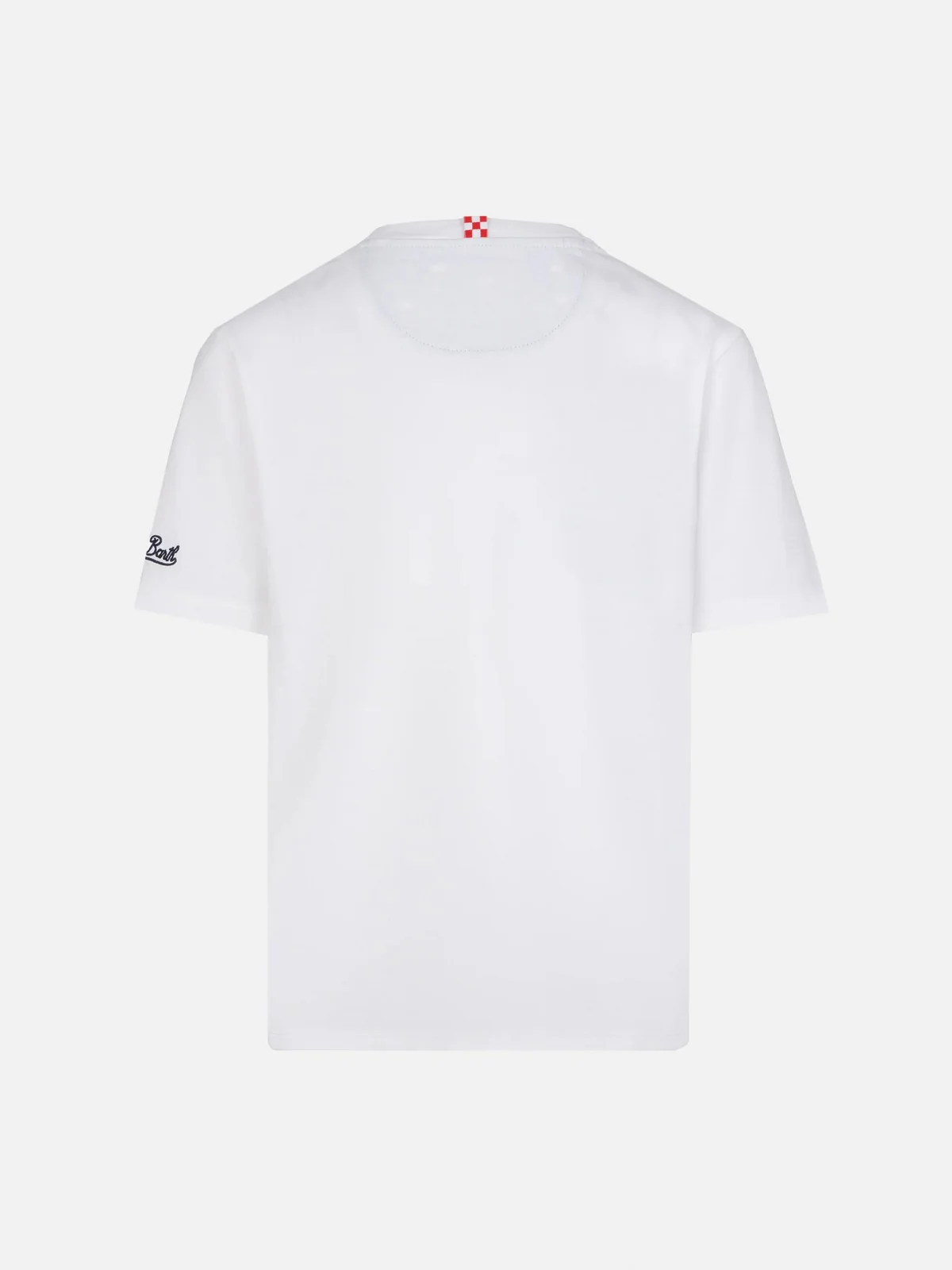 MC2 SAINT BARTH T-shirt Bambini e ragazzi  KEA 02510H Blu - Image 2