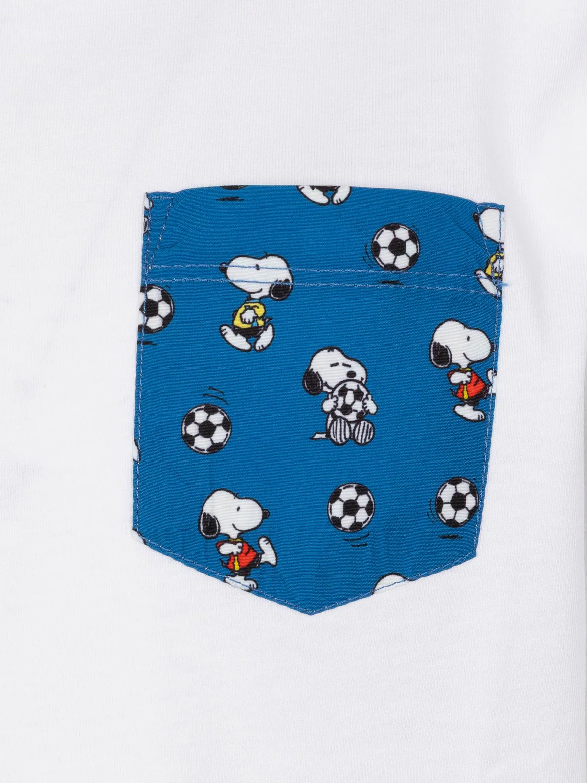 MC2 SAINT BARTH T-shirt Bambini e ragazzi  KEA 02510H Blu - Image 3