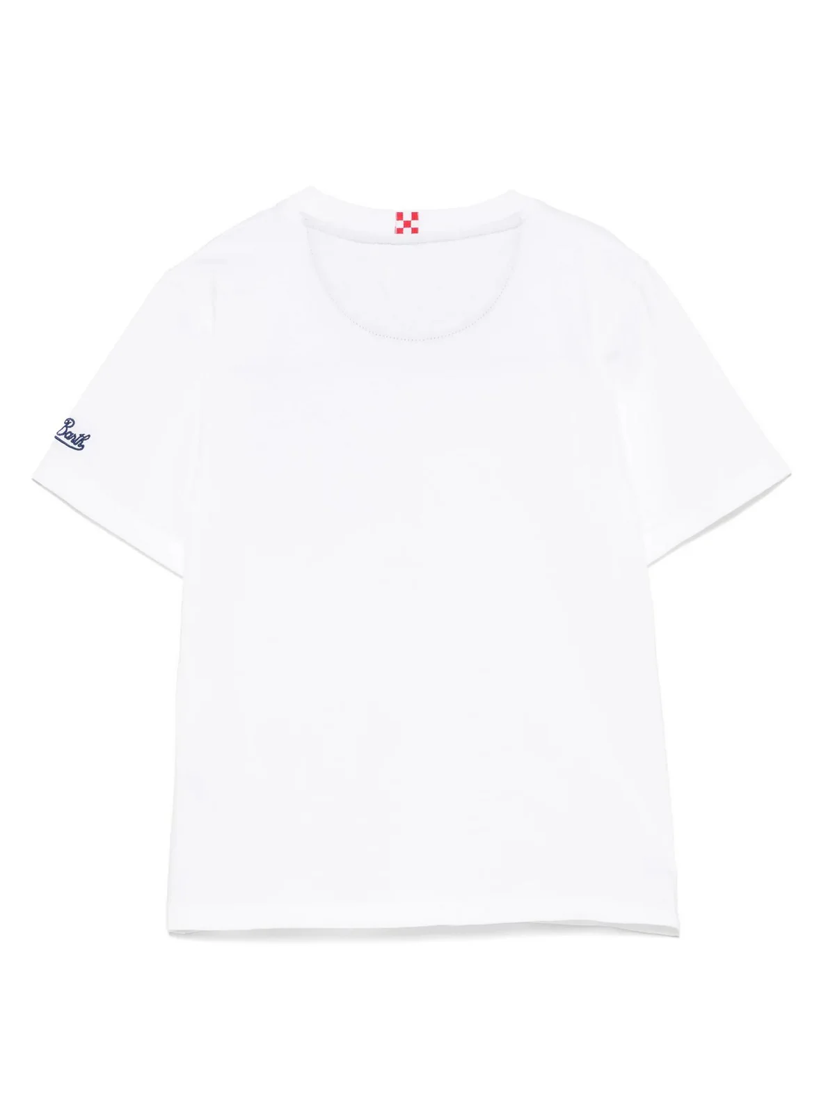 MC2 SAINT BARTH T-shirt Bambini e ragazzi  KEA 03100H 01N DUCKY PASTEL 61 - Image 2