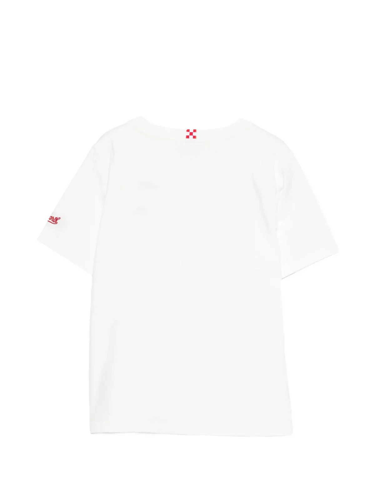 MC2 SAINT BARTH T-shirt Bambini e ragazzi  PORTOFINO JR 03681L BELLO MONELLO 01N EMB - Image 2