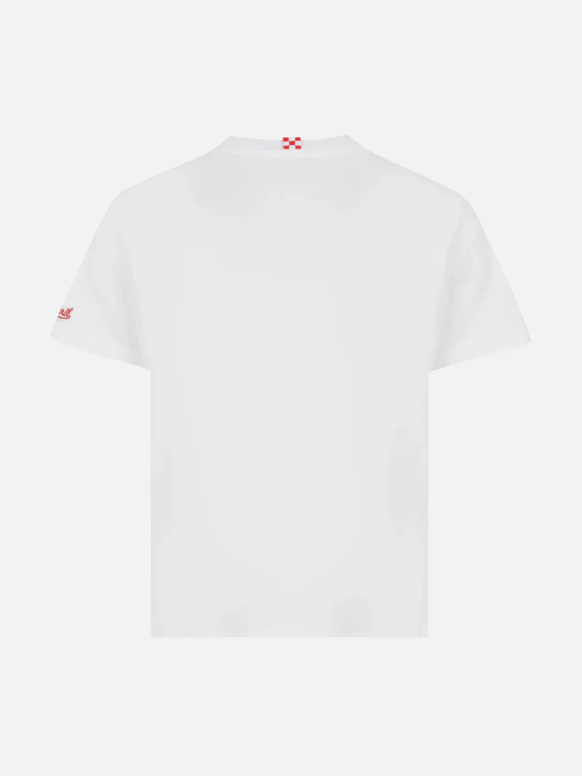 MC2 SAINT BARTH T-shirt Bambini e ragazzi  TSHIRT BOY 03439H Bianco - Image 2