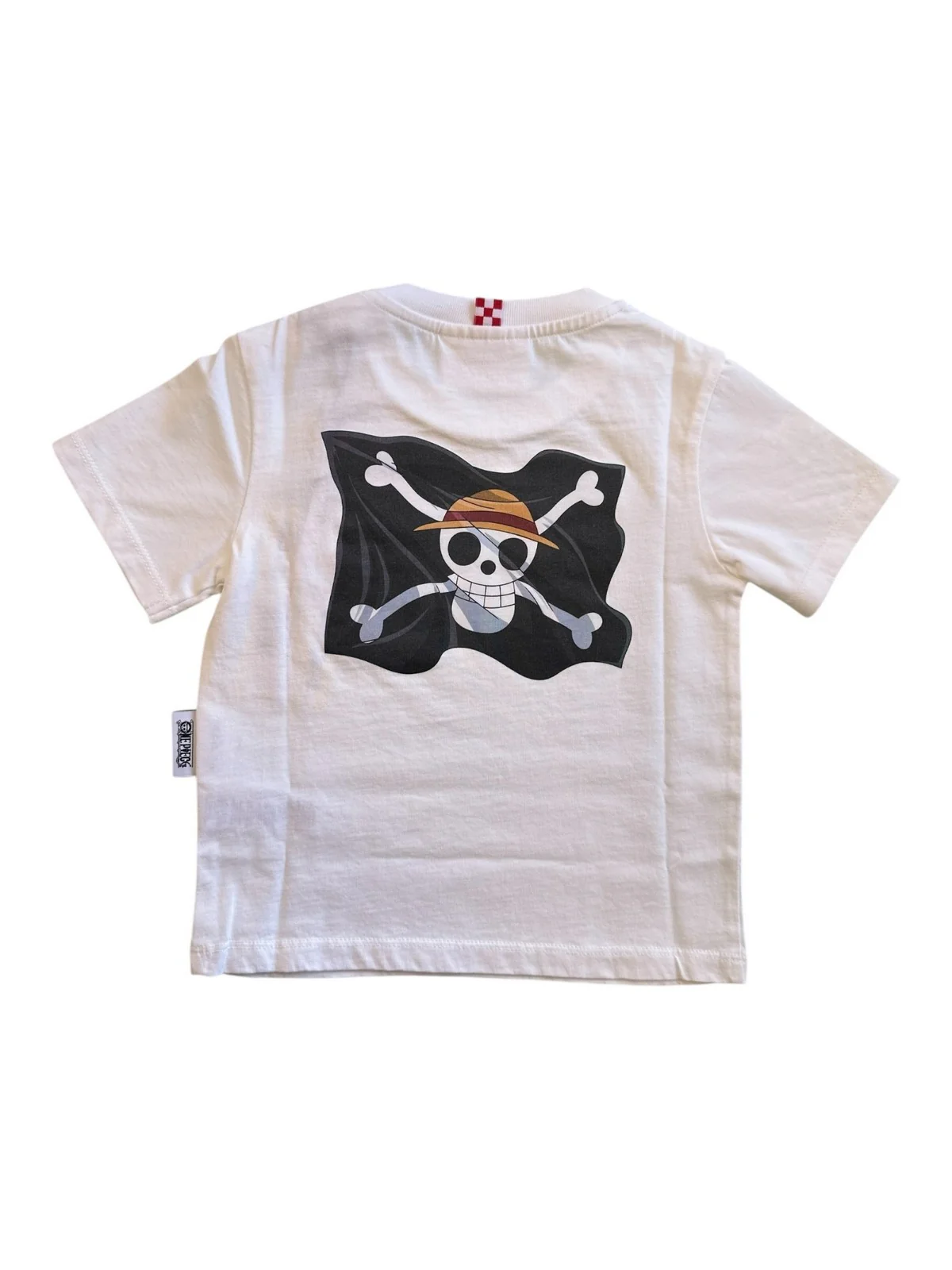 MC2 SAINT BARTH T-shirt Bambini e ragazzi  TSHIRT BOY 04480H ONE PIECE TREASURE 01N EMB - Image 2