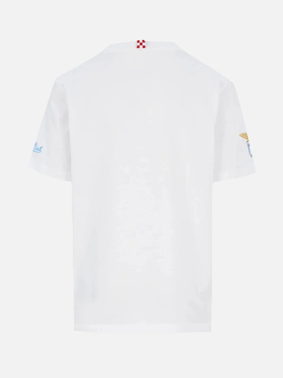 MC2 SAINT BARTH T-shirt Bambini e ragazzi  TSHIRT BOY 04831H Bianco - Image 2