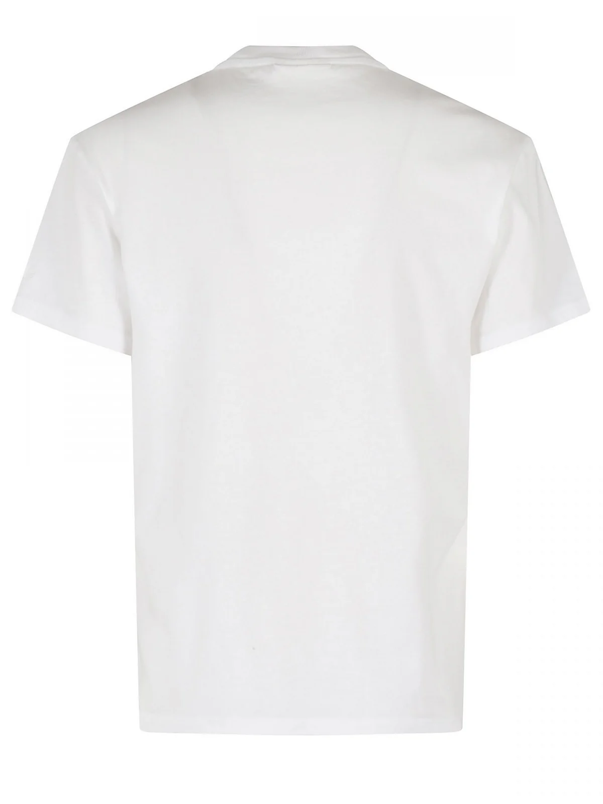 MC2 SAINT BARTH T-shirt Donna  EMILIE 03390H Bianco - Image 2
