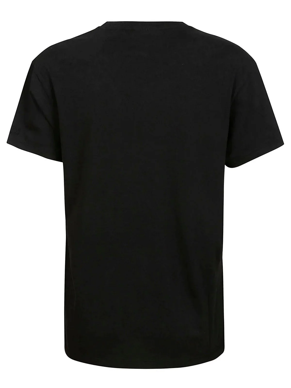 MC2 SAINT BARTH T-shirt Donna  EMILIE 05935H BOLLICINE QUEEN 00 STRASS EMB - Image 2