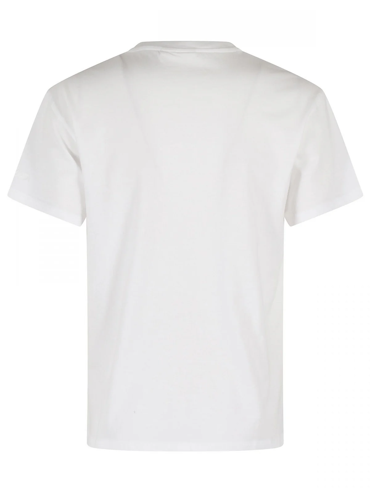 MC2 SAINT BARTH T-shirt Donna  EMILIE 05936H Bianco - Image 2