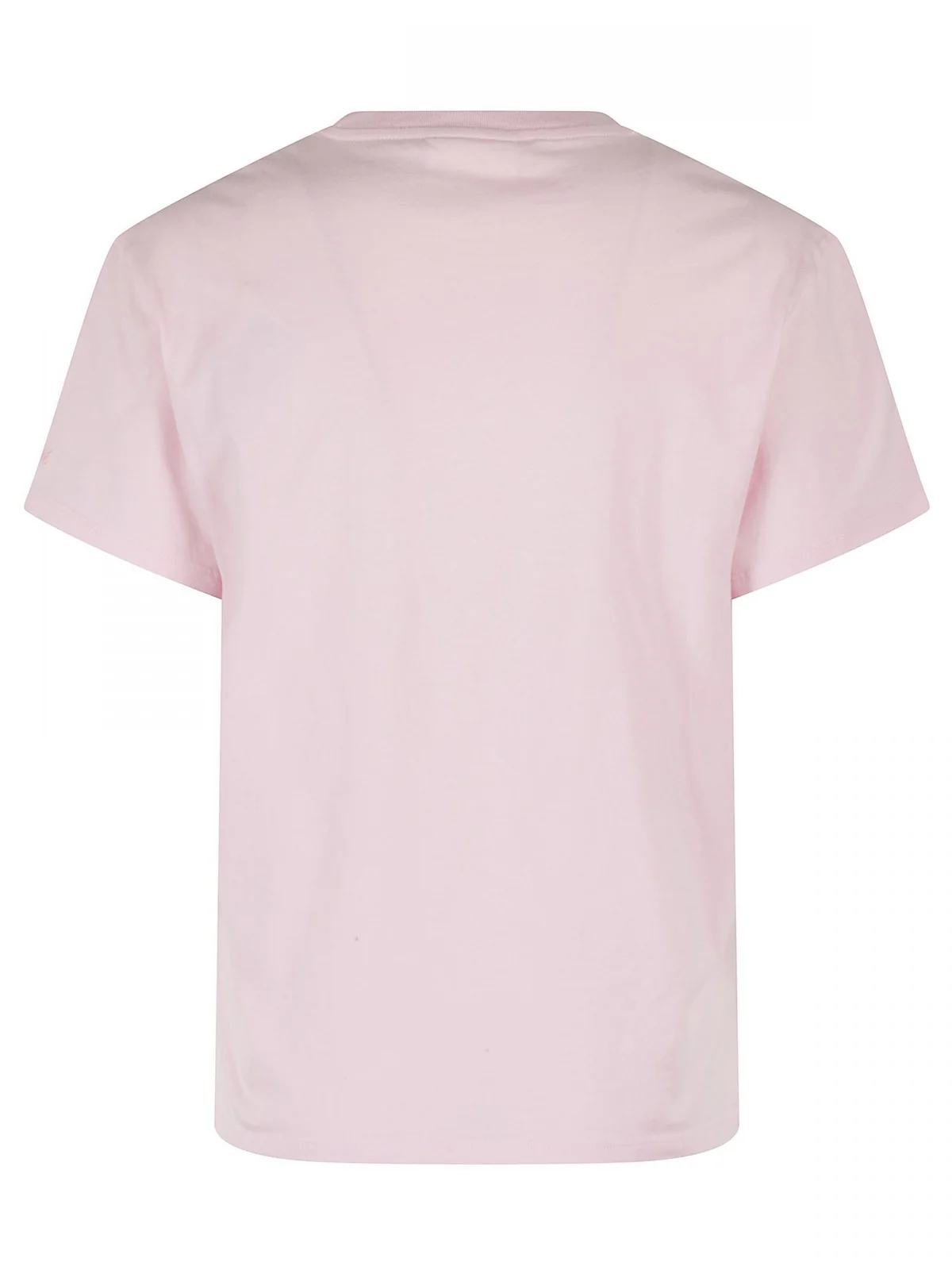 MC2 SAINT BARTH T-shirt Donna  EMILIE 05937H Rosa - Image 2