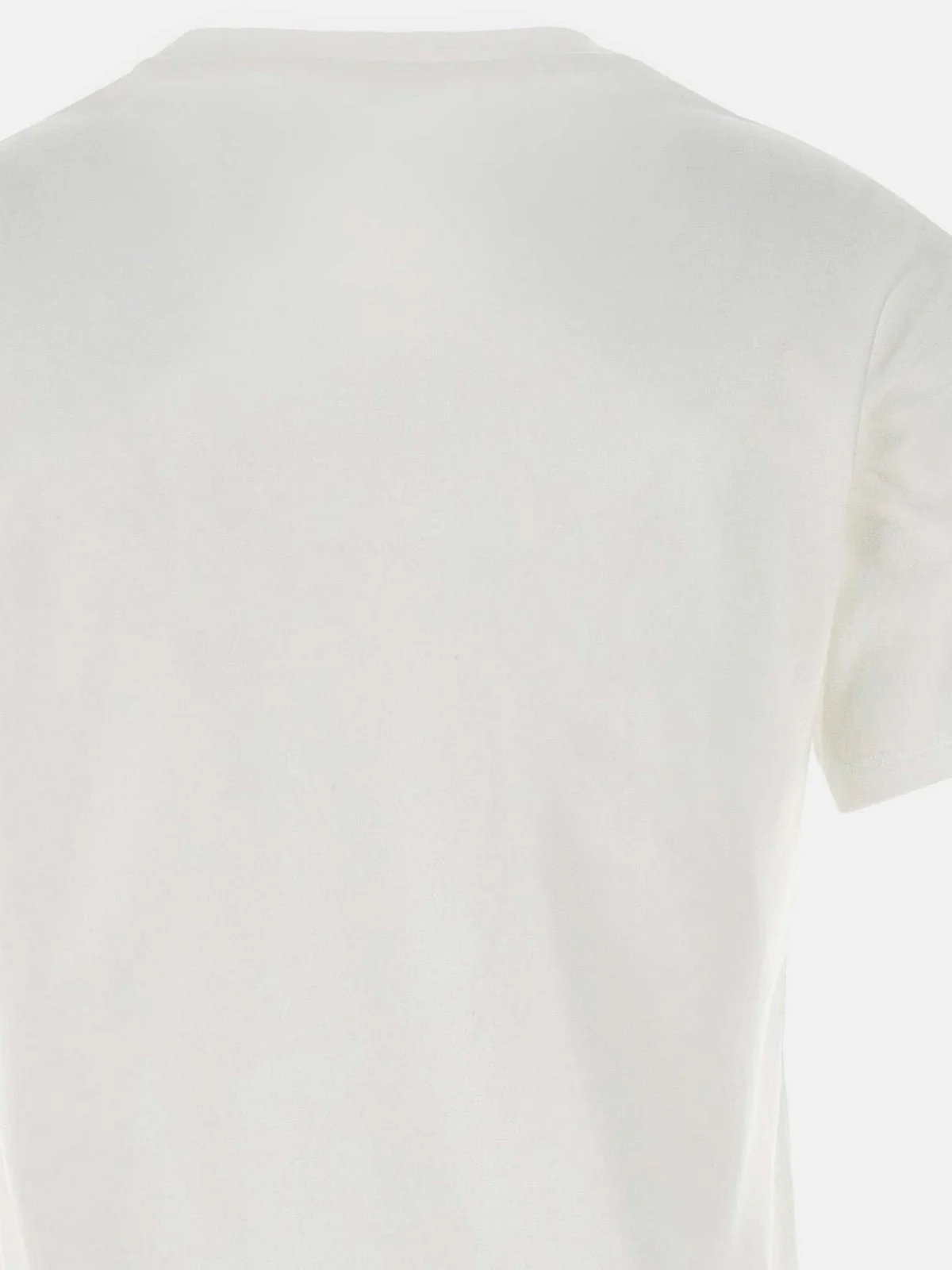 MC2 SAINT BARTH T-shirt Donna  EMILIE 05939H MOJITO ADDICTED 01N STRASS EMB - Image 2