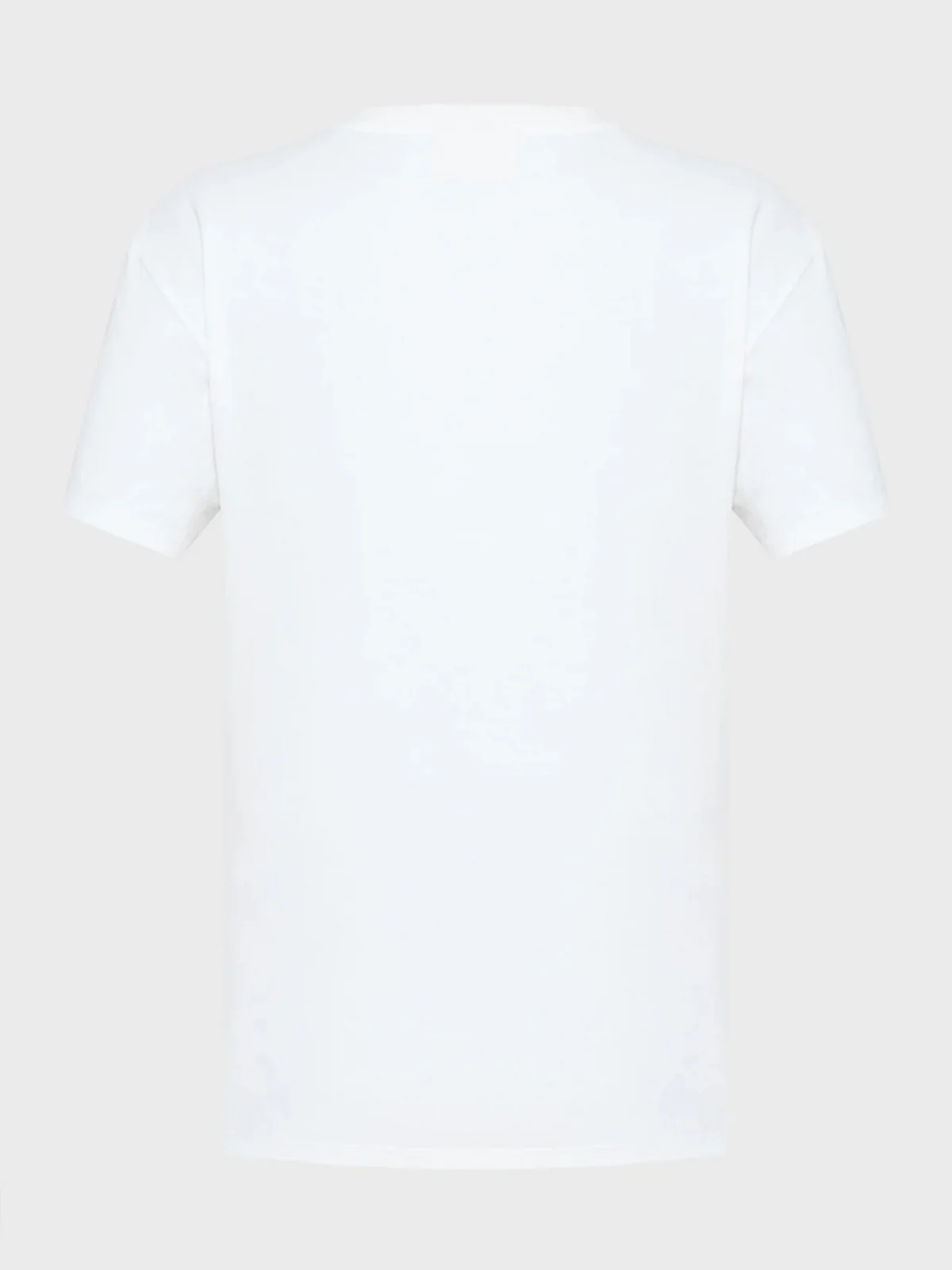 MC2 SAINT BARTH T-shirt Donna  EMILIE 05941H SPRITZ QUEEN 01N STRASS EMB - Image 2