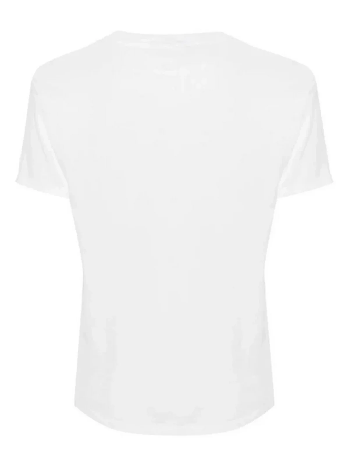 MC2 SAINT BARTH T-shirt Donna  EMILIE 06008H FORZA E GIN TONIC 01N EMB - Image 2