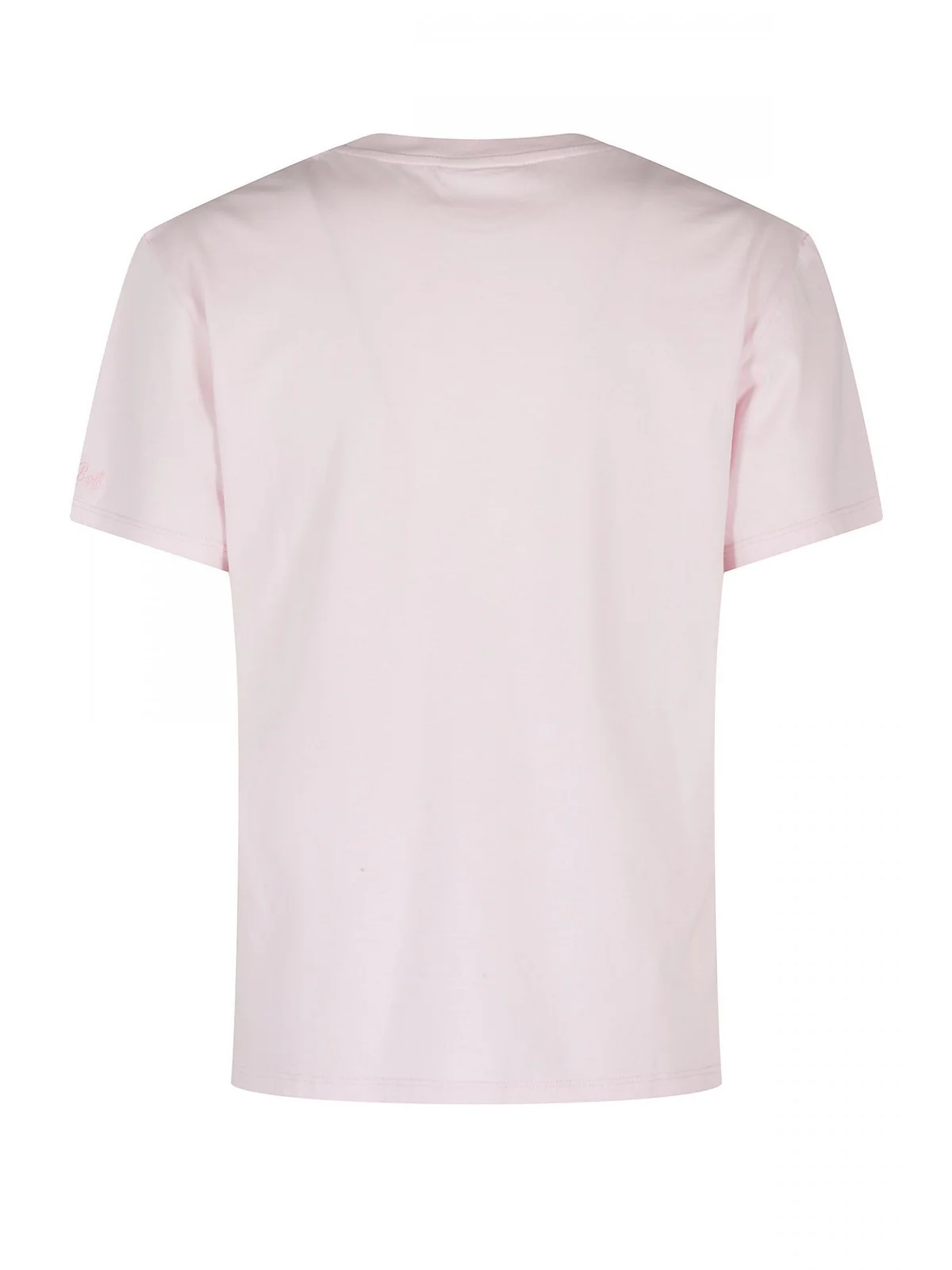 MC2 SAINT BARTH T-shirt Donna  EMILIE 06664H SPESSO HO SEMPRE RAGIONE 20 EMB - Image 2