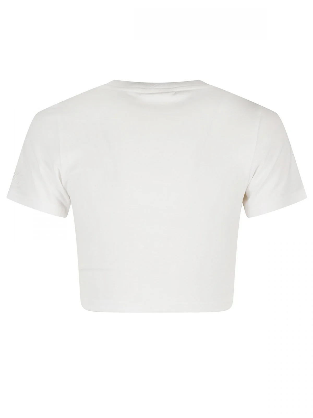 MC2 SAINT BARTH T-shirt Donna  NIVES 06053H Bianco - Image 2