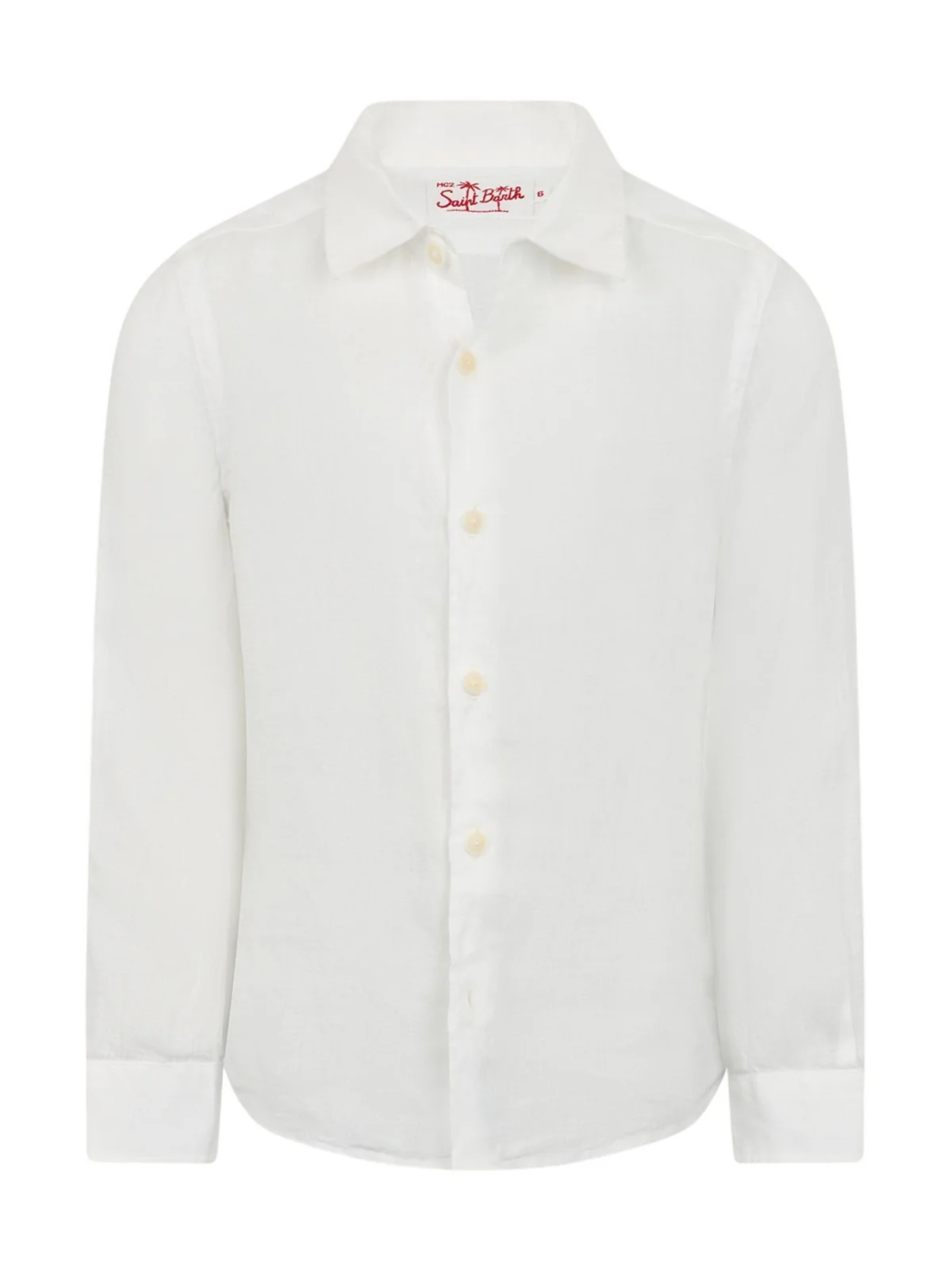 MC2 SAINT BARTH T-Shirt e Polo Bambini e ragazzi AGNES 01520F Bianco