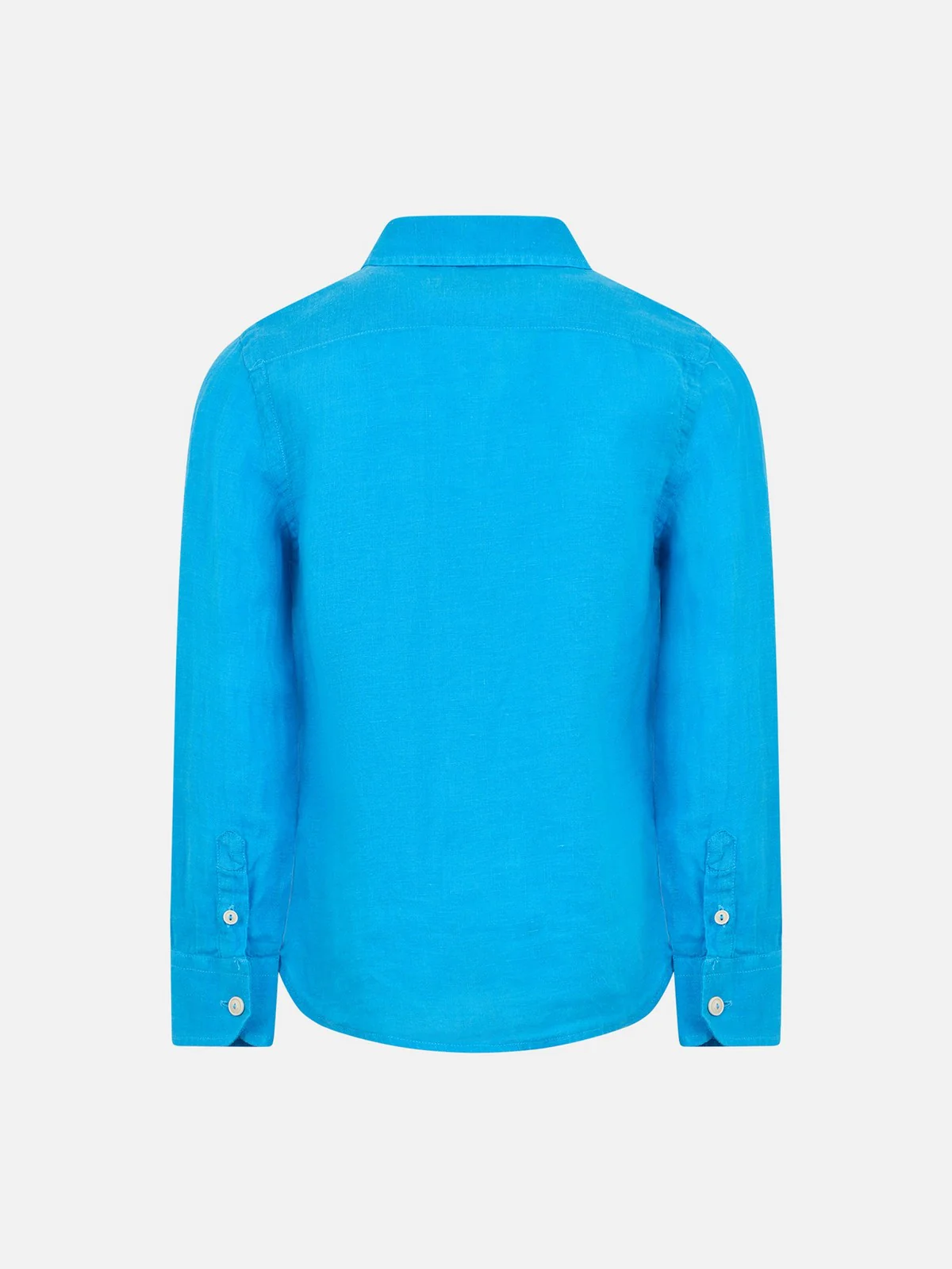 MC2 SAINT BARTH T-Shirt e Polo Bambini e ragazzi  AGNES 01524F Blu - Image 2