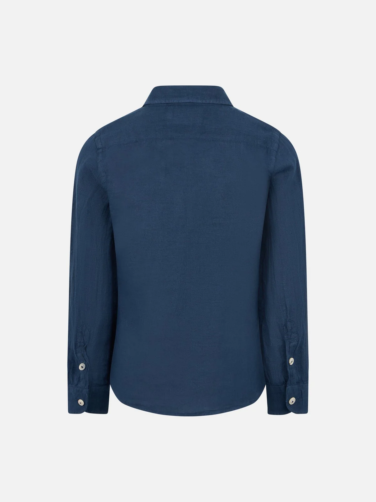 MC2 SAINT BARTH T-Shirt e Polo Bambini e ragazzi  AGNES 01526F Blu - Image 2