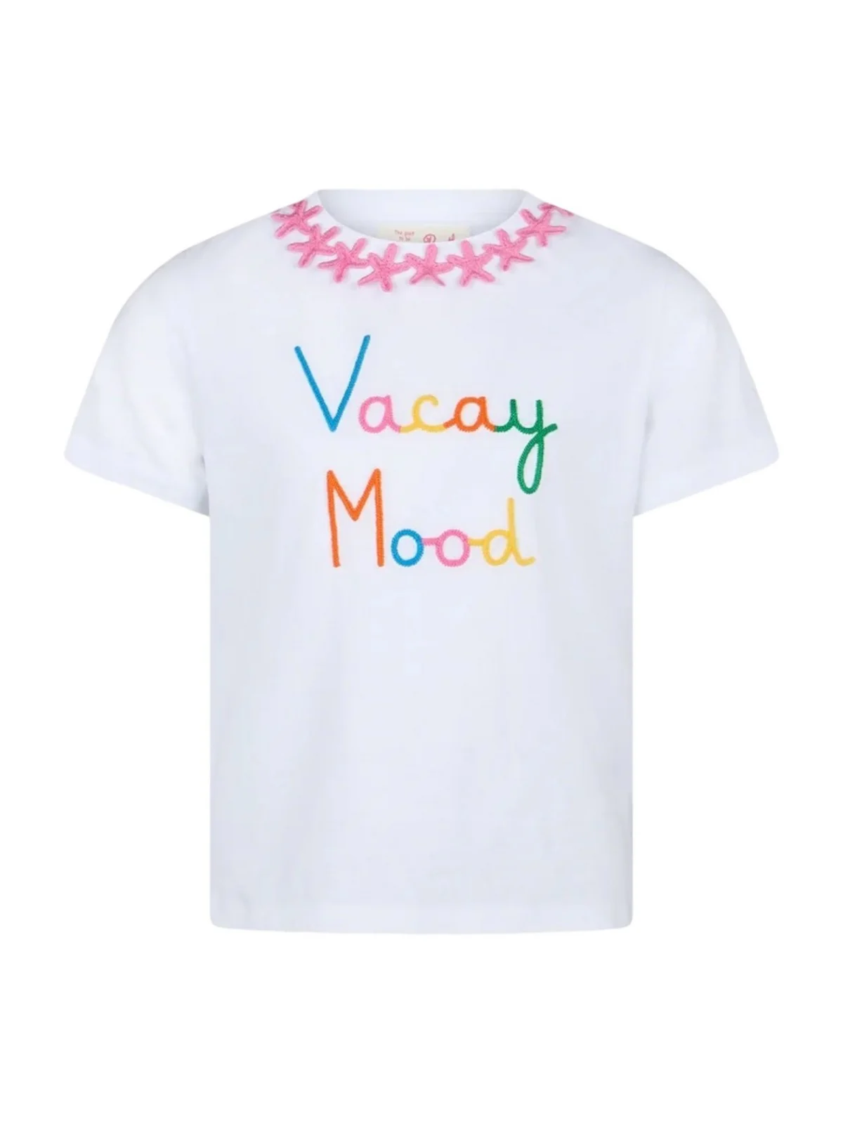 MC2 SAINT BARTH T-Shirt e Polo Bambine e ragazze ELLY 03040F Bianco