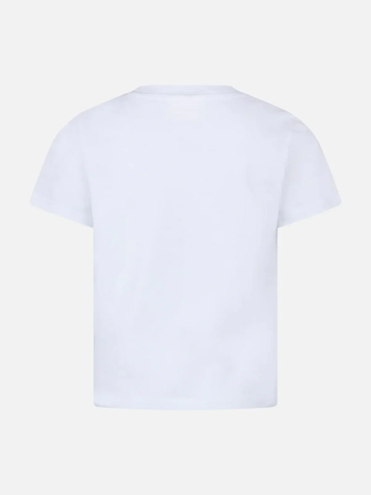 MC2 SAINT BARTH T-Shirt e Polo Bambine e ragazze ELLY 03040F Bianco - Image 2