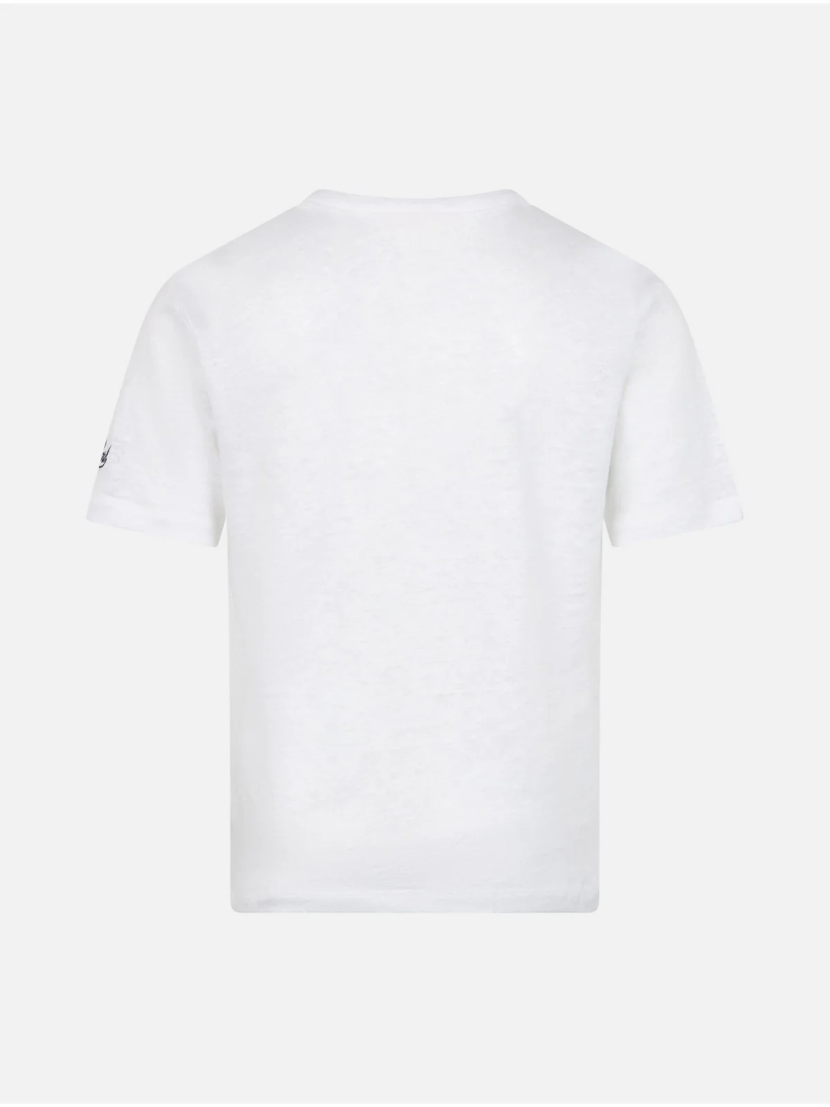 MC2 SAINT BARTH T-Shirt e Polo Bambini e ragazzi  ALEX 01819F Bianco - Image 2