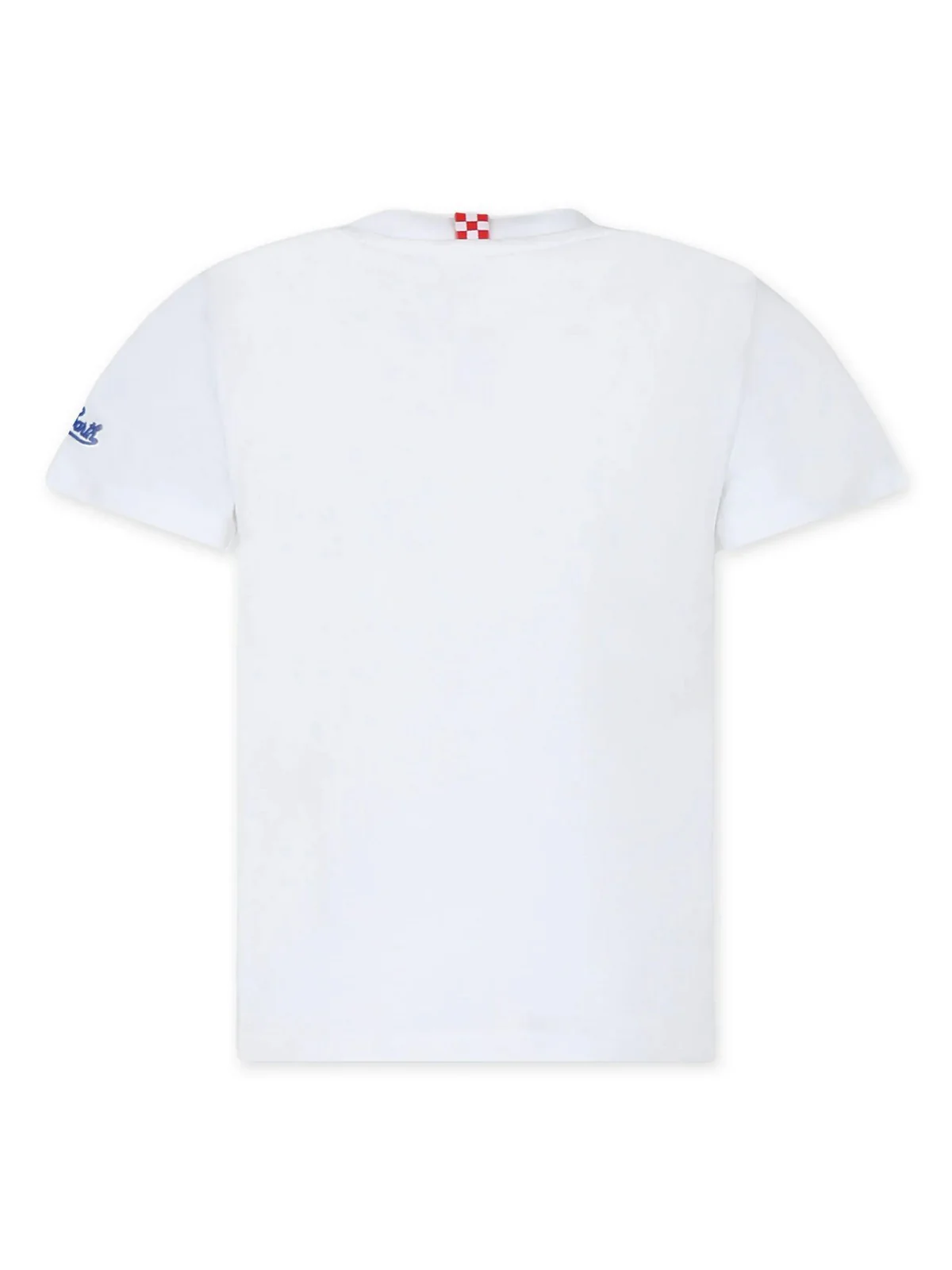 MC2 SAINT BARTH T-Shirt e Polo Bambini e ragazzi  EDDY 02688F Bianco - Image 2