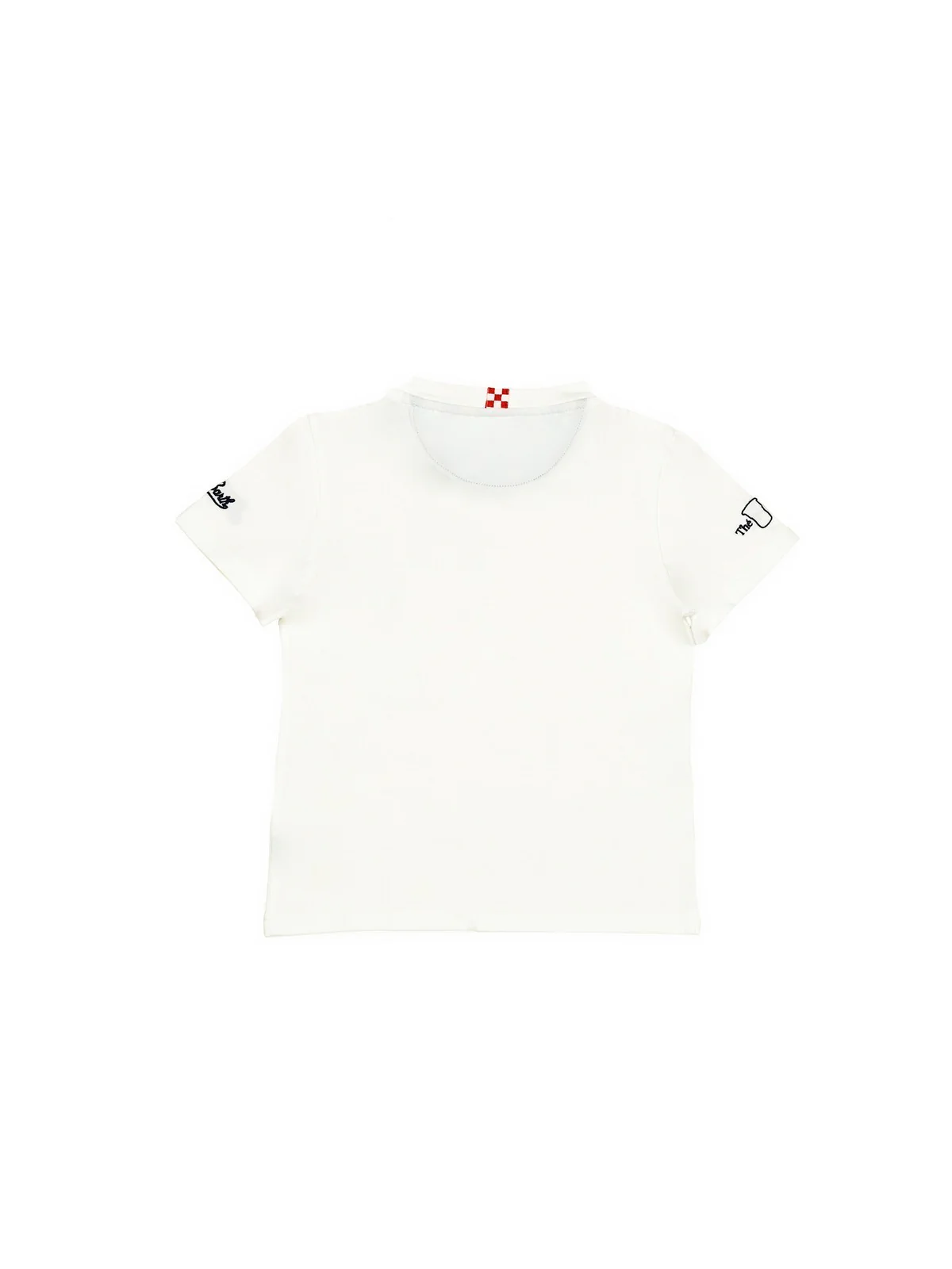 MC2 SAINT BARTH T-Shirt e Polo Bambini e ragazzi  KEA 02690F Bianco - Image 2
