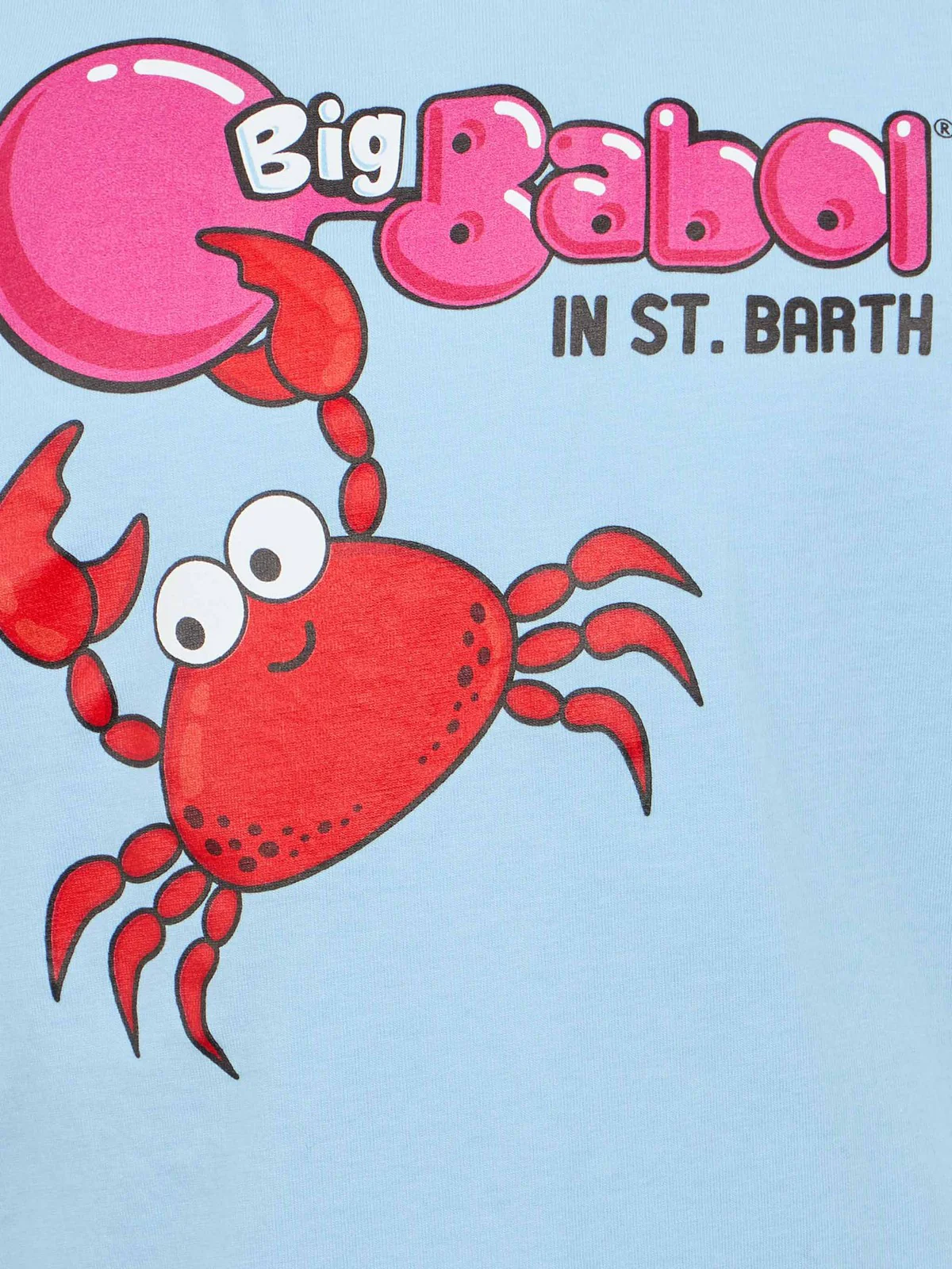 MC2 SAINT BARTH T-Shirt e Polo Bambini e ragazzi  TSHIRT BOY 00569F Blu - Image 2