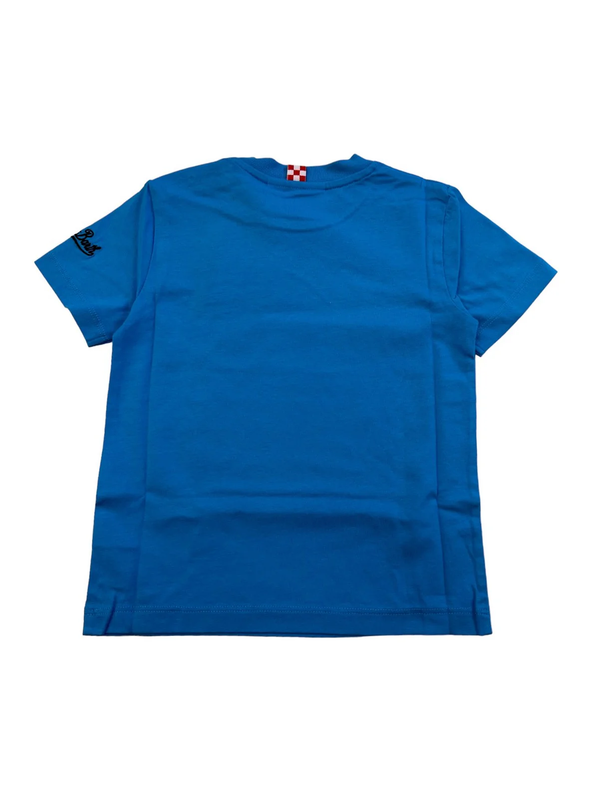 MC2 SAINT BARTH T-Shirt e Polo Bambini e ragazzi  TSHIRT BOY 02325F Multicolore - Image 2