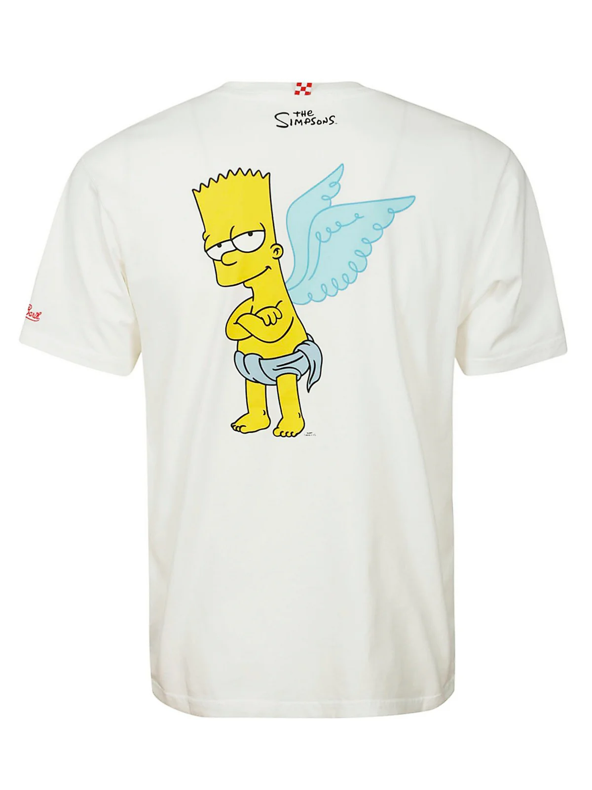MC2 SAINT BARTH T-Shirt e Polo Bambini e ragazzi  TSHIRT BOY 02678F Bianco - Image 2