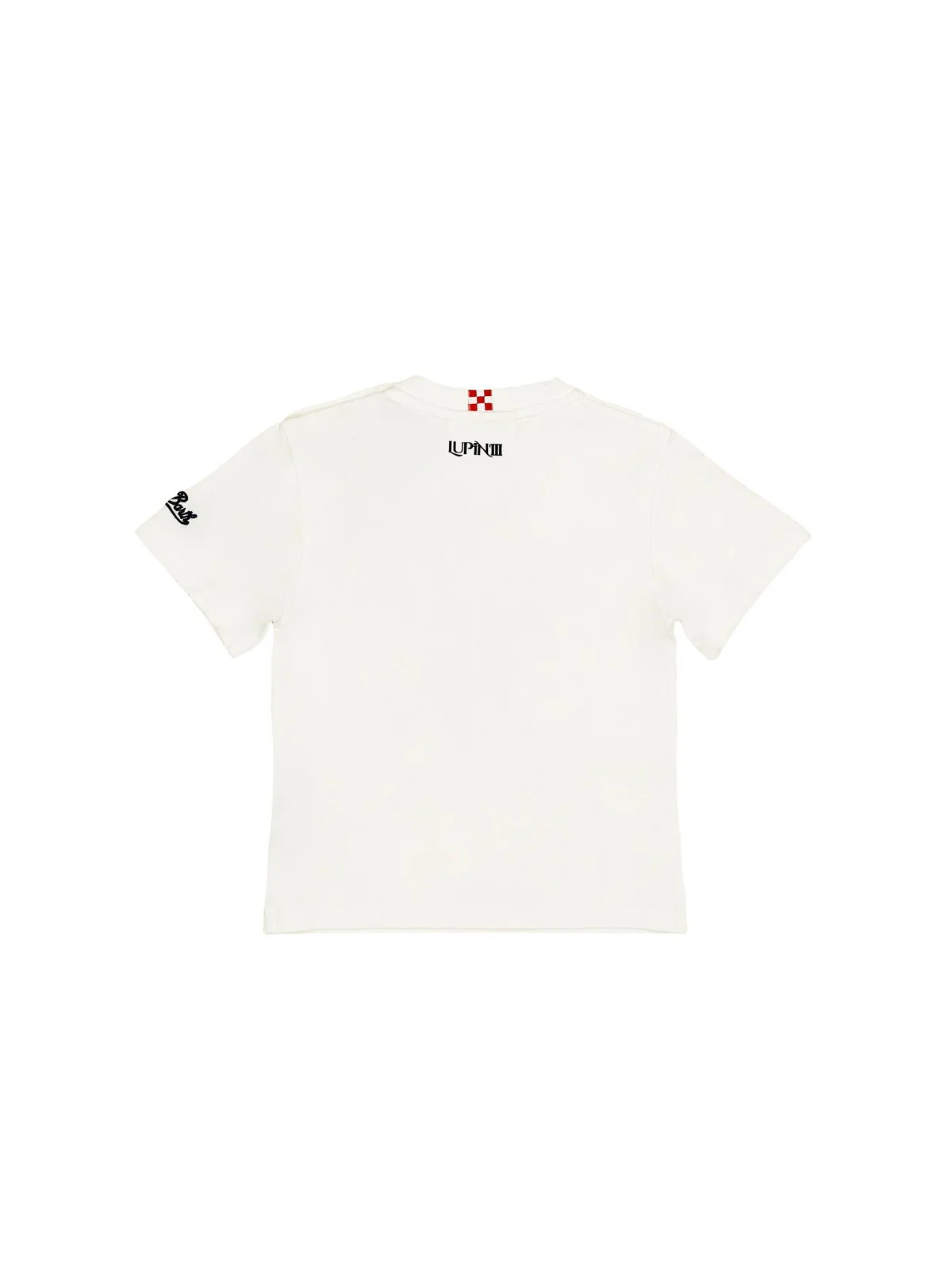 MC2 SAINT BARTH T-Shirt e Polo Bambini e ragazzi  TSHIRT BOY 03473F Bianco - Image 2