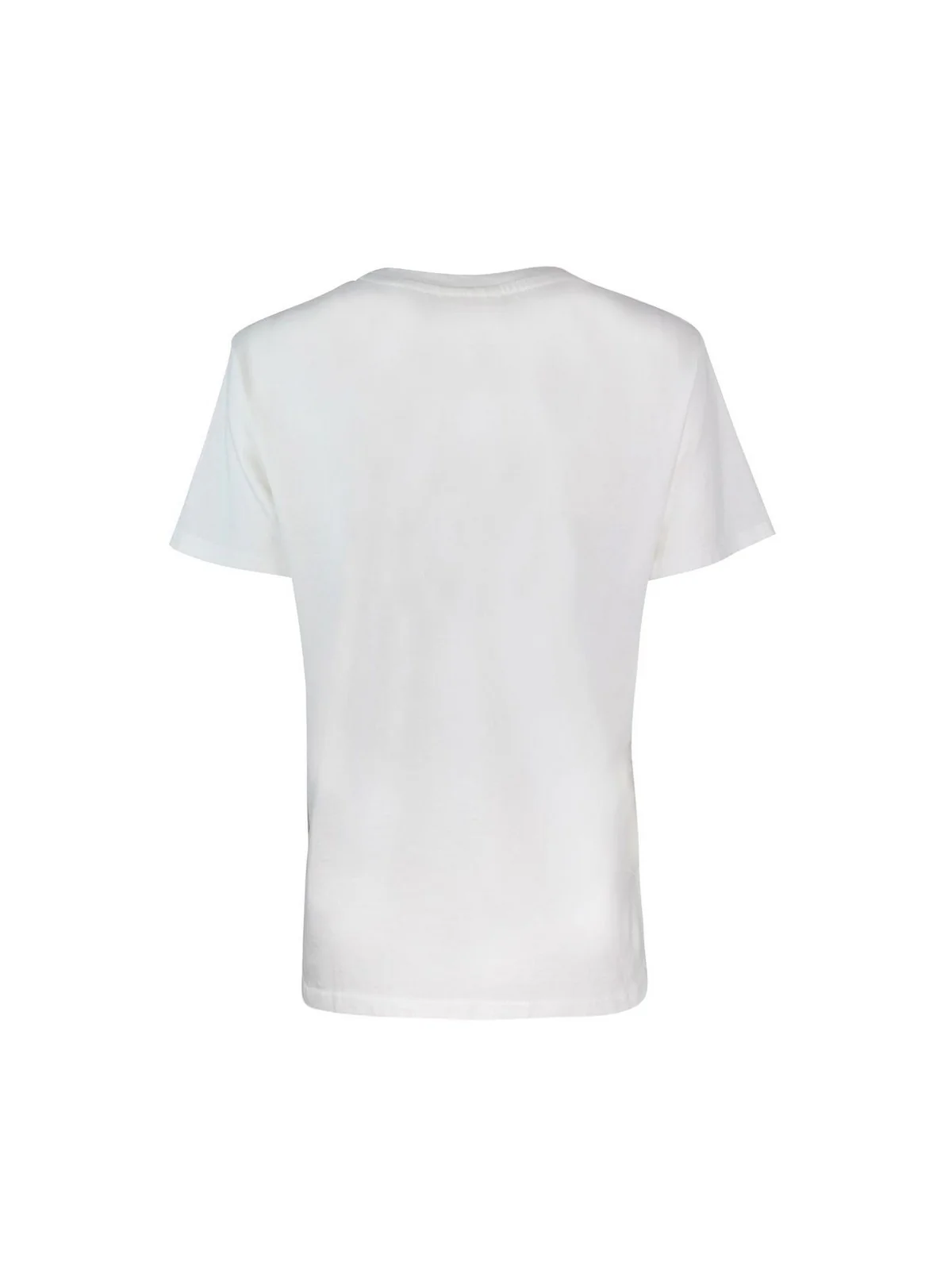 MC2 SAINT BARTH T-Shirt e Polo Donna  EMILIE 00563F Bianco - Image 3