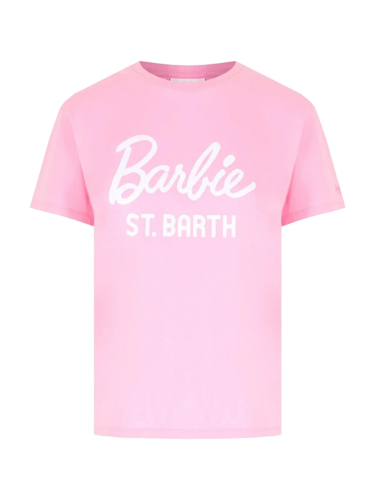 MC2 SAINT BARTH T-Shirt e Polo Donna EMILIE 05556F Rosa