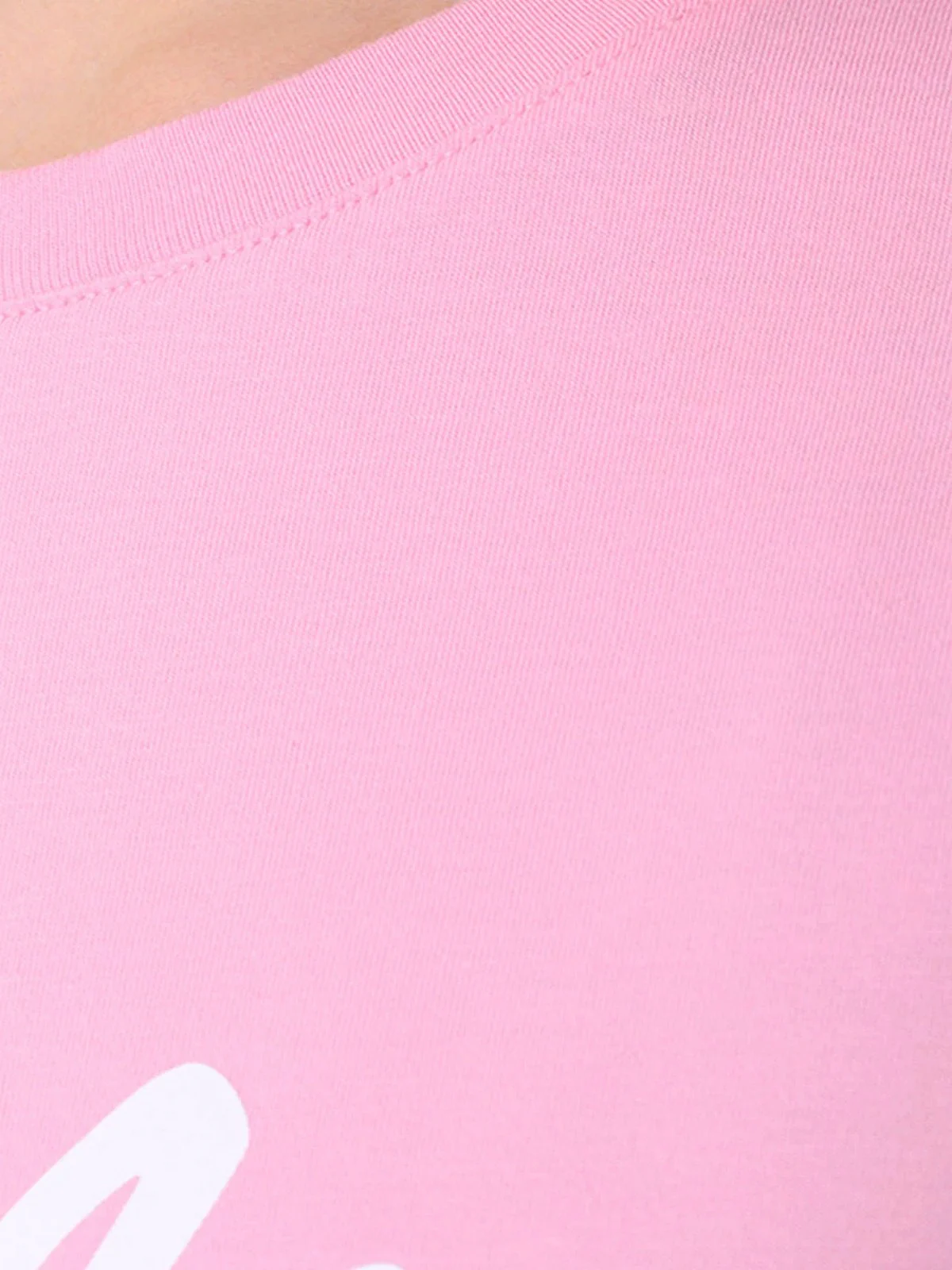MC2 SAINT BARTH T-Shirt e Polo Donna EMILIE 05556F Rosa - Image 5